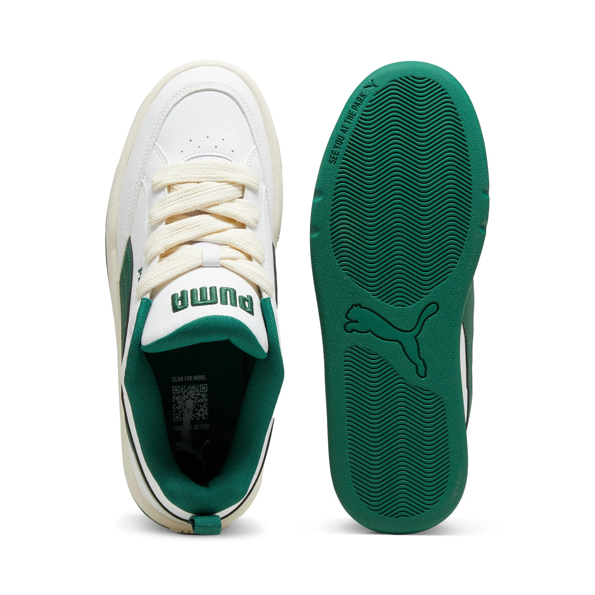 PUMA Men's Park Lifestyle Sneakers