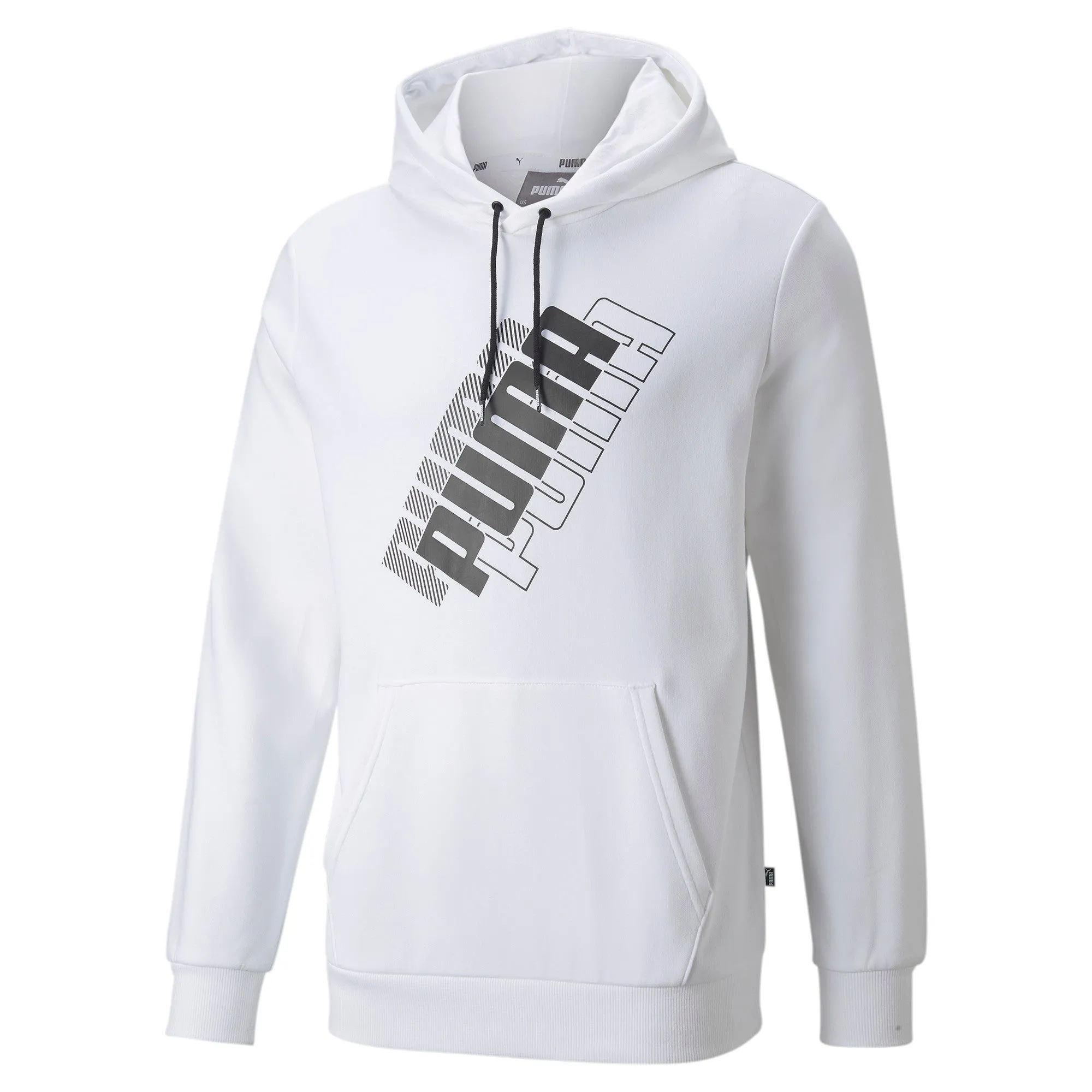 PUMA Men's Power Logo Hoodie