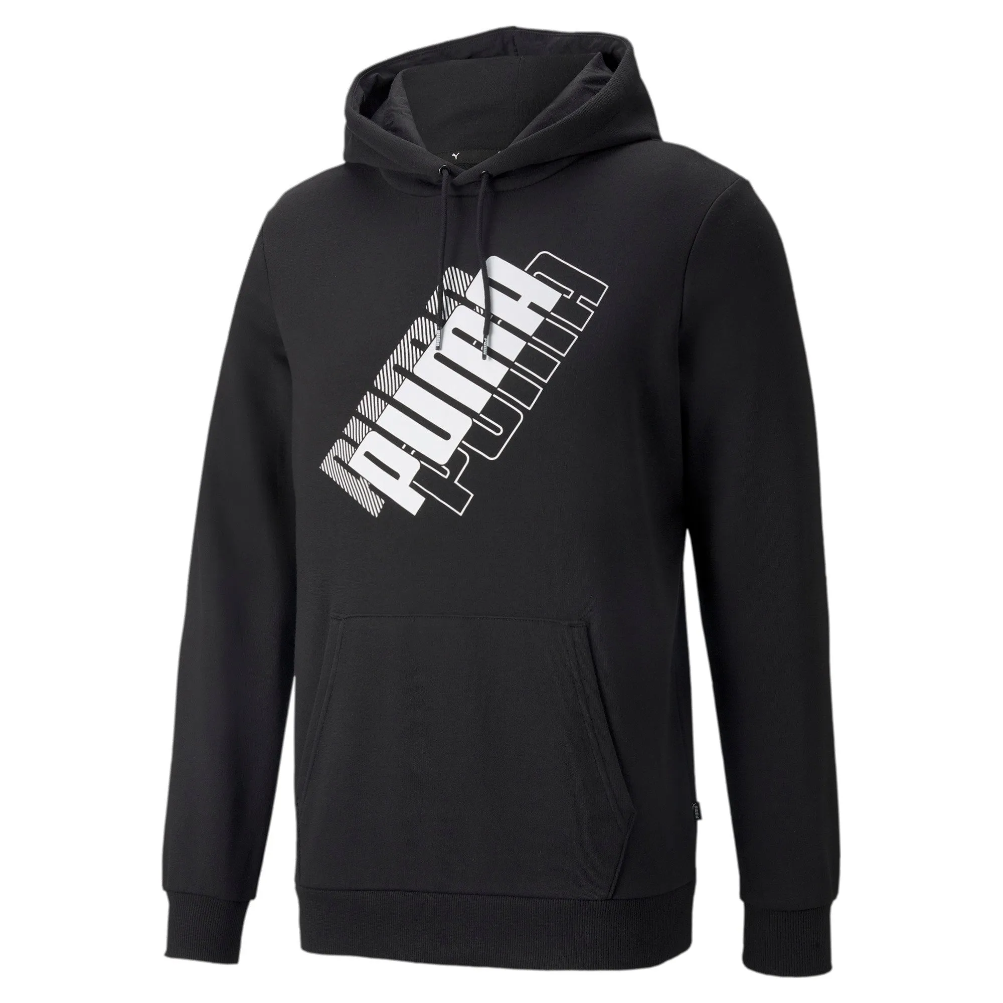 PUMA Men's Power Logo Hoodie