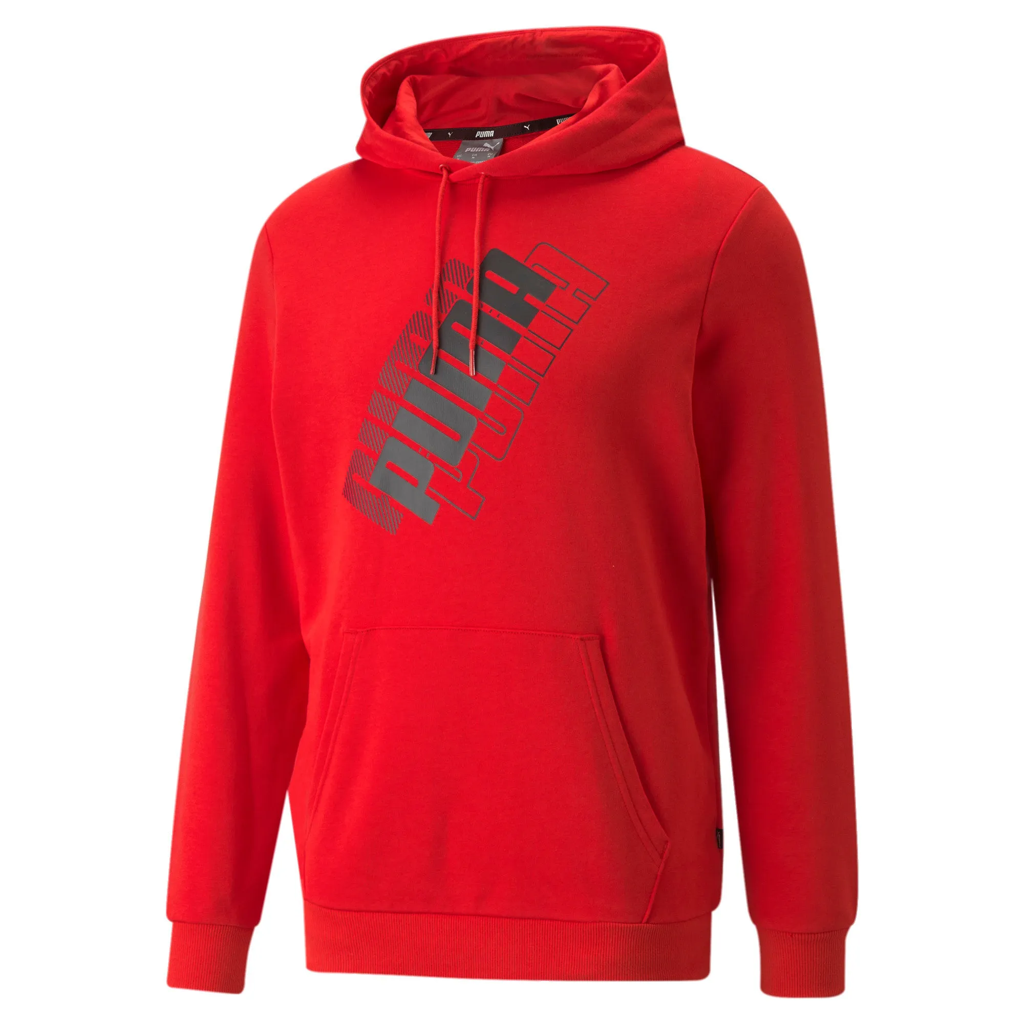 PUMA Men's Power Logo Hoodie