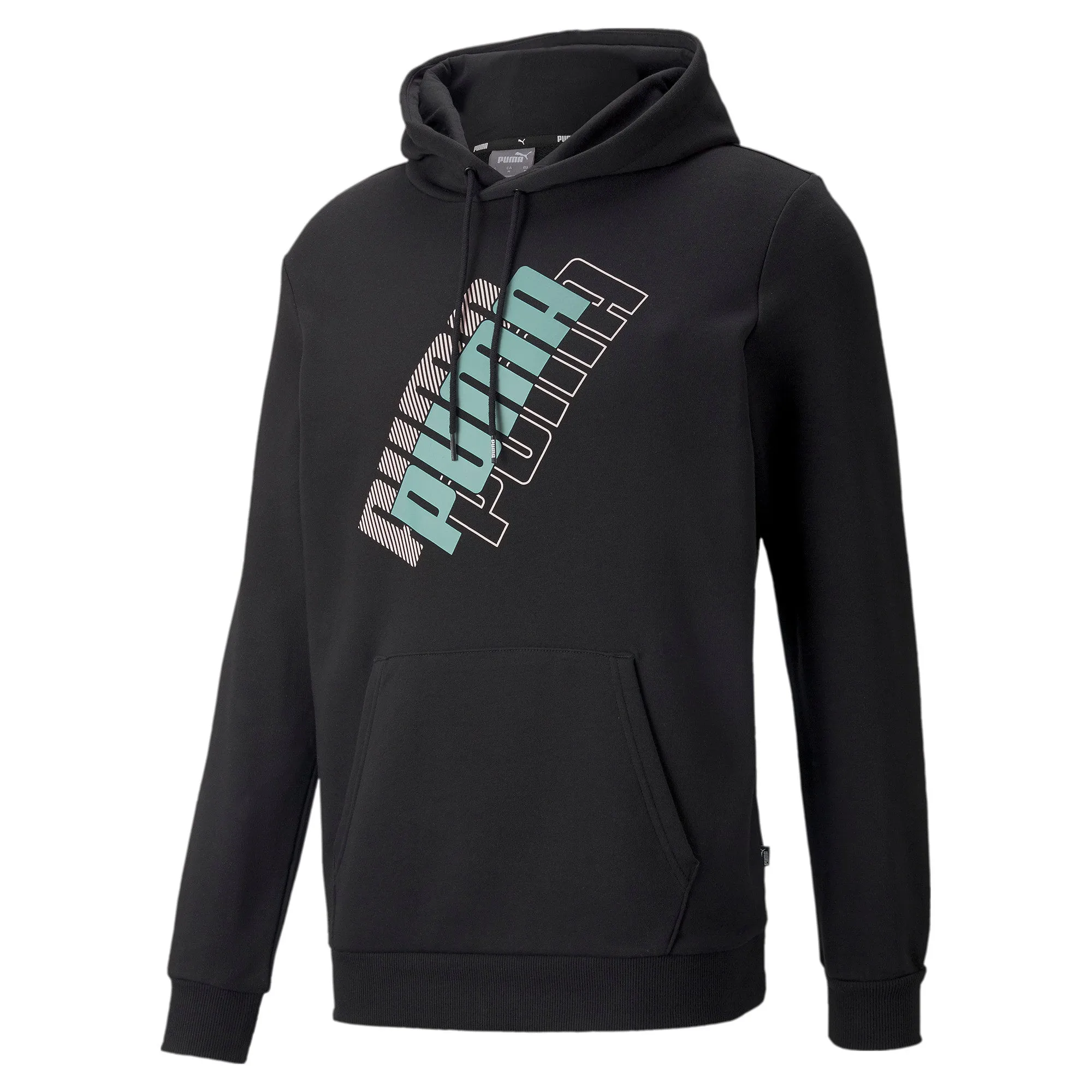 PUMA Men's Power Logo Hoodie