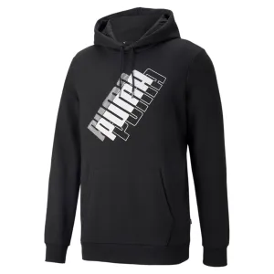 PUMA Men's Power Logo Hoodie