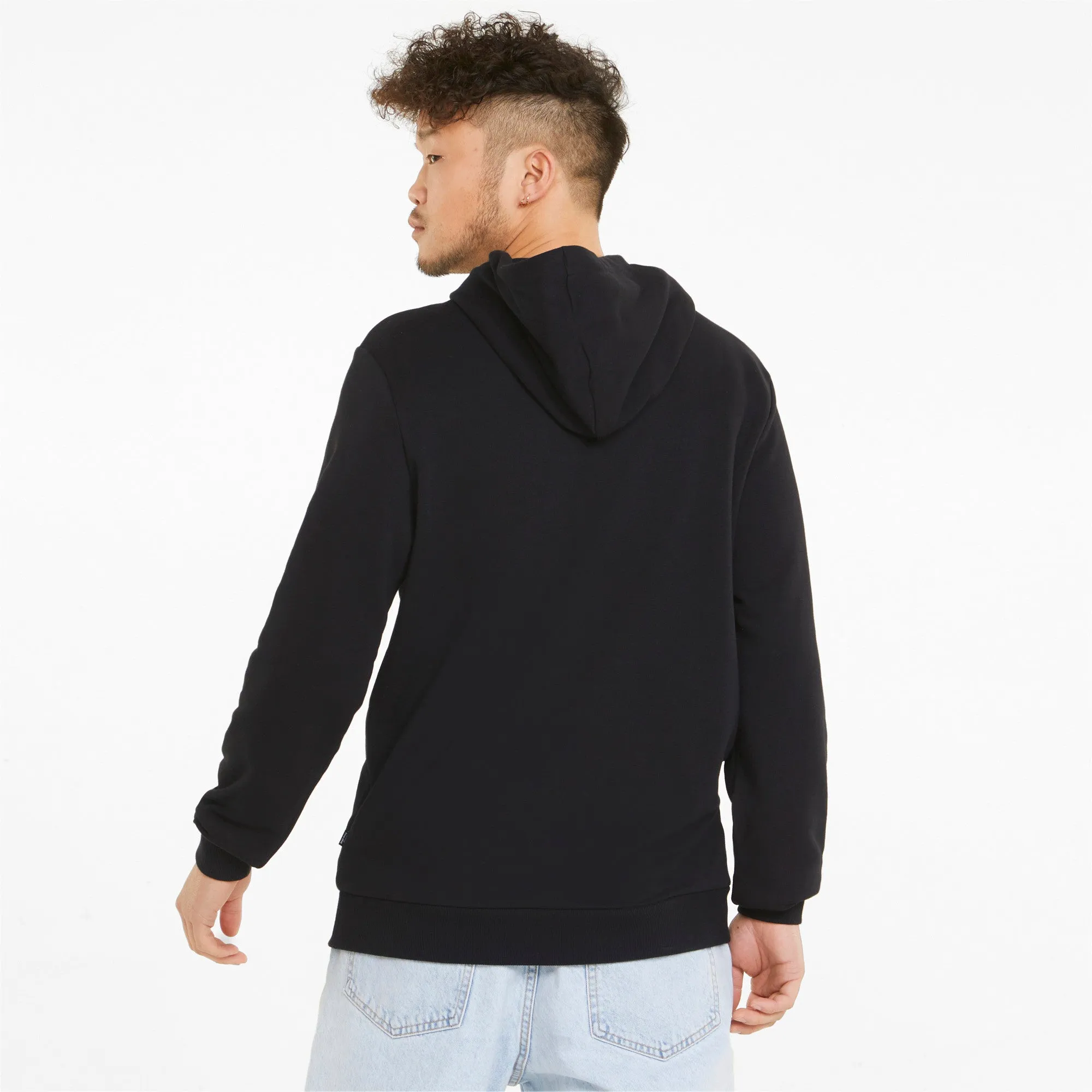 PUMA Men's Power Logo Hoodie