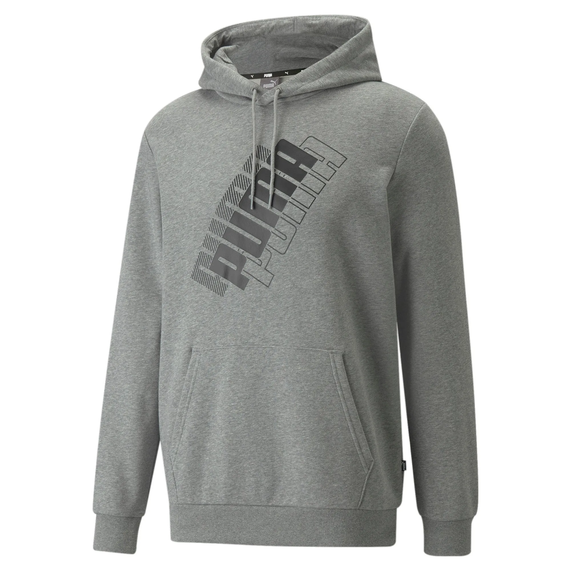 PUMA Men's Power Logo Hoodie