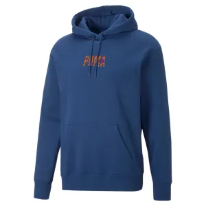 PUMA Men's Sportswear by Graphic Hoodie