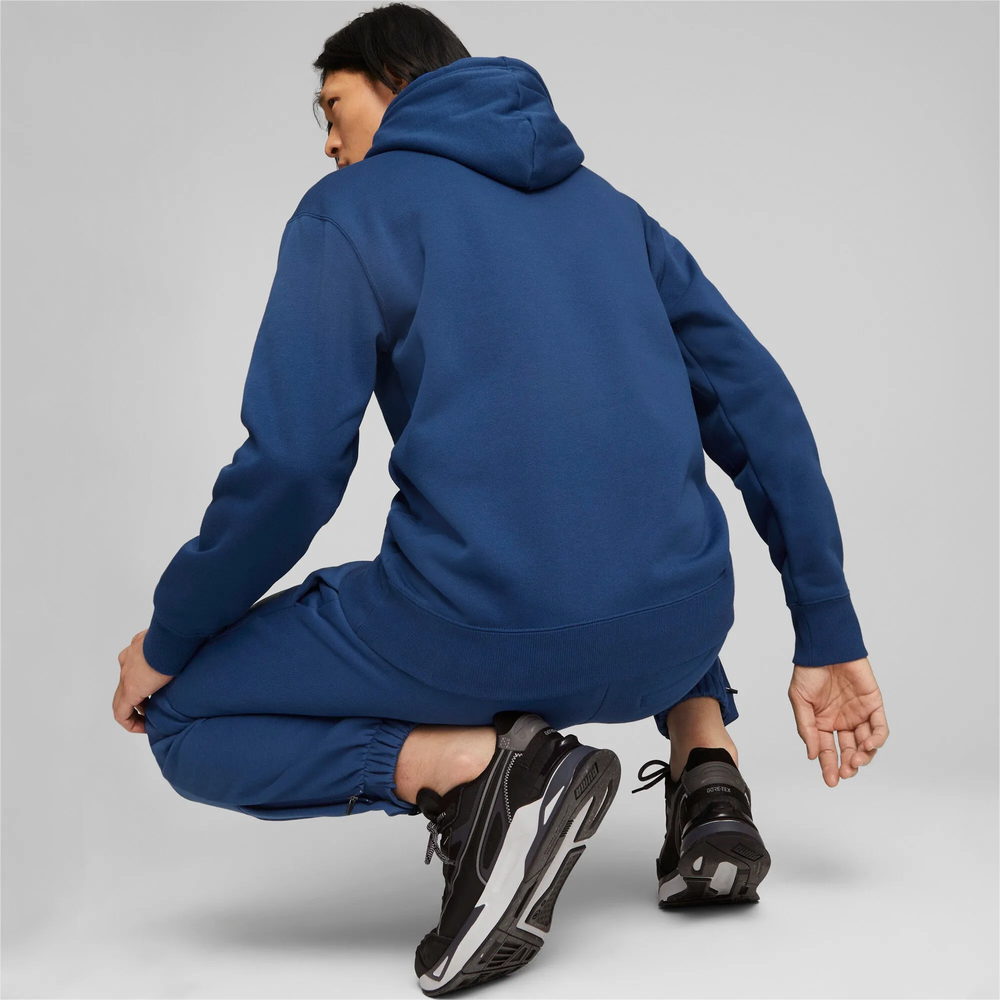 PUMA Men's Sportswear by Graphic Hoodie