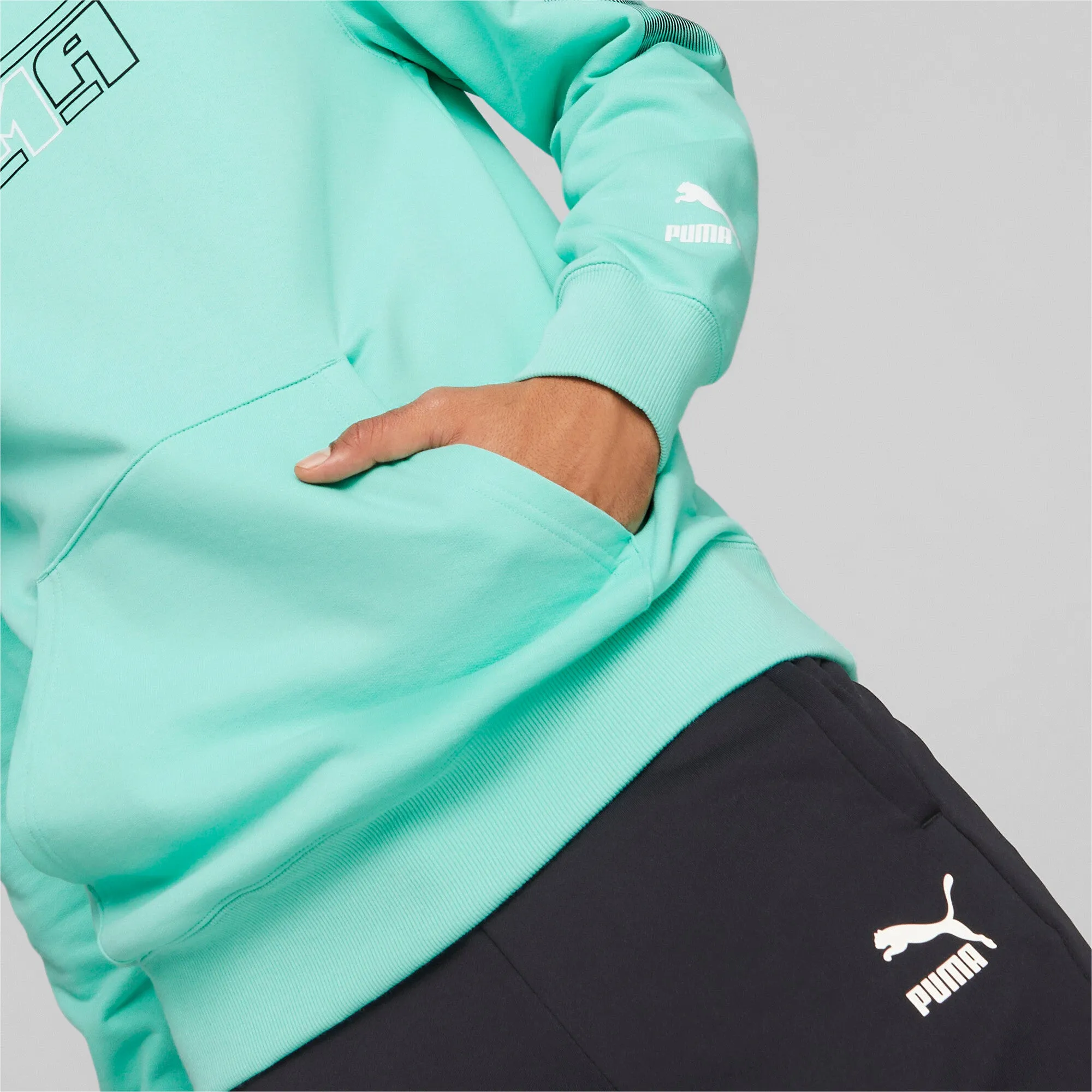 PUMA Men's Sportswear by Hoodie