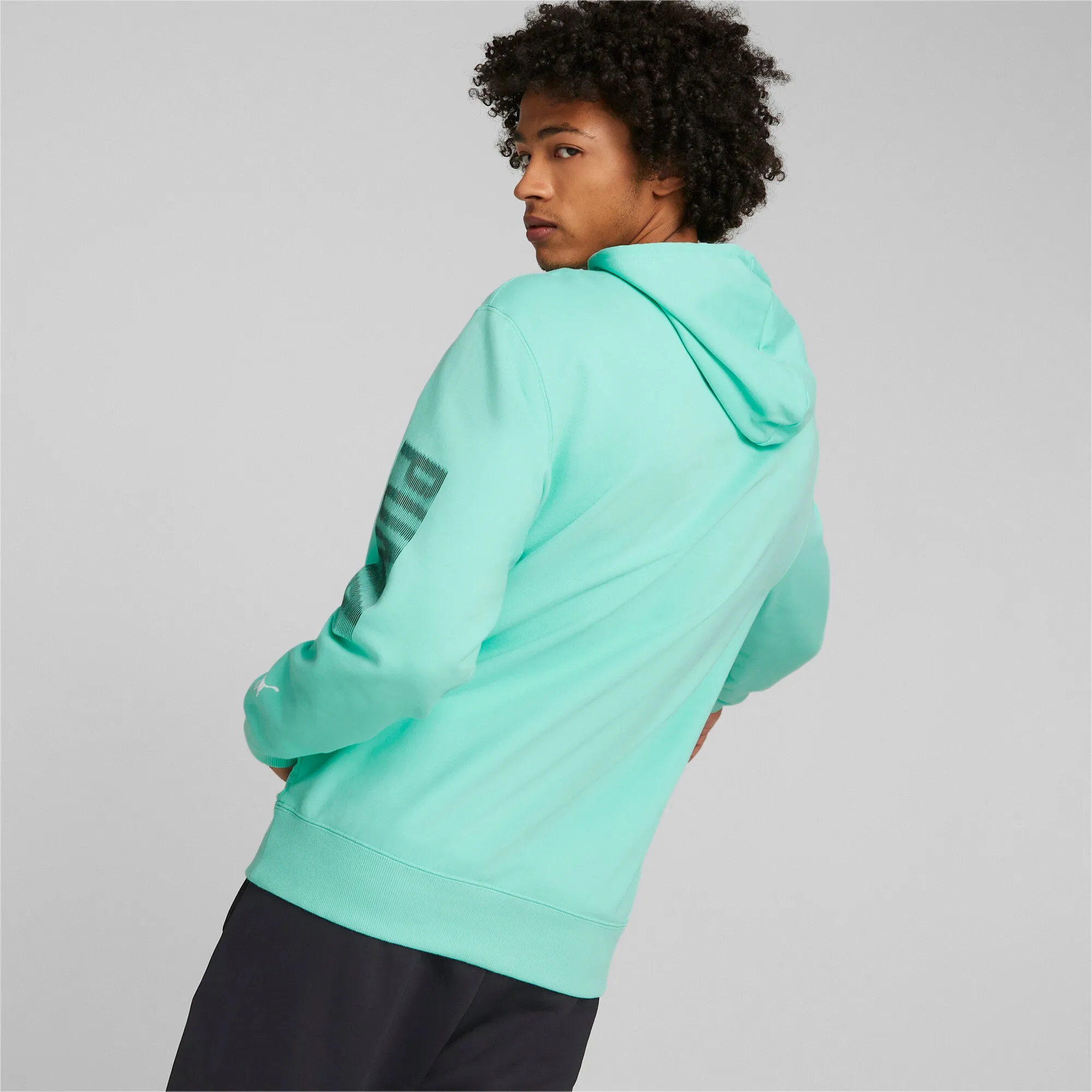 PUMA Men's Sportswear by Hoodie