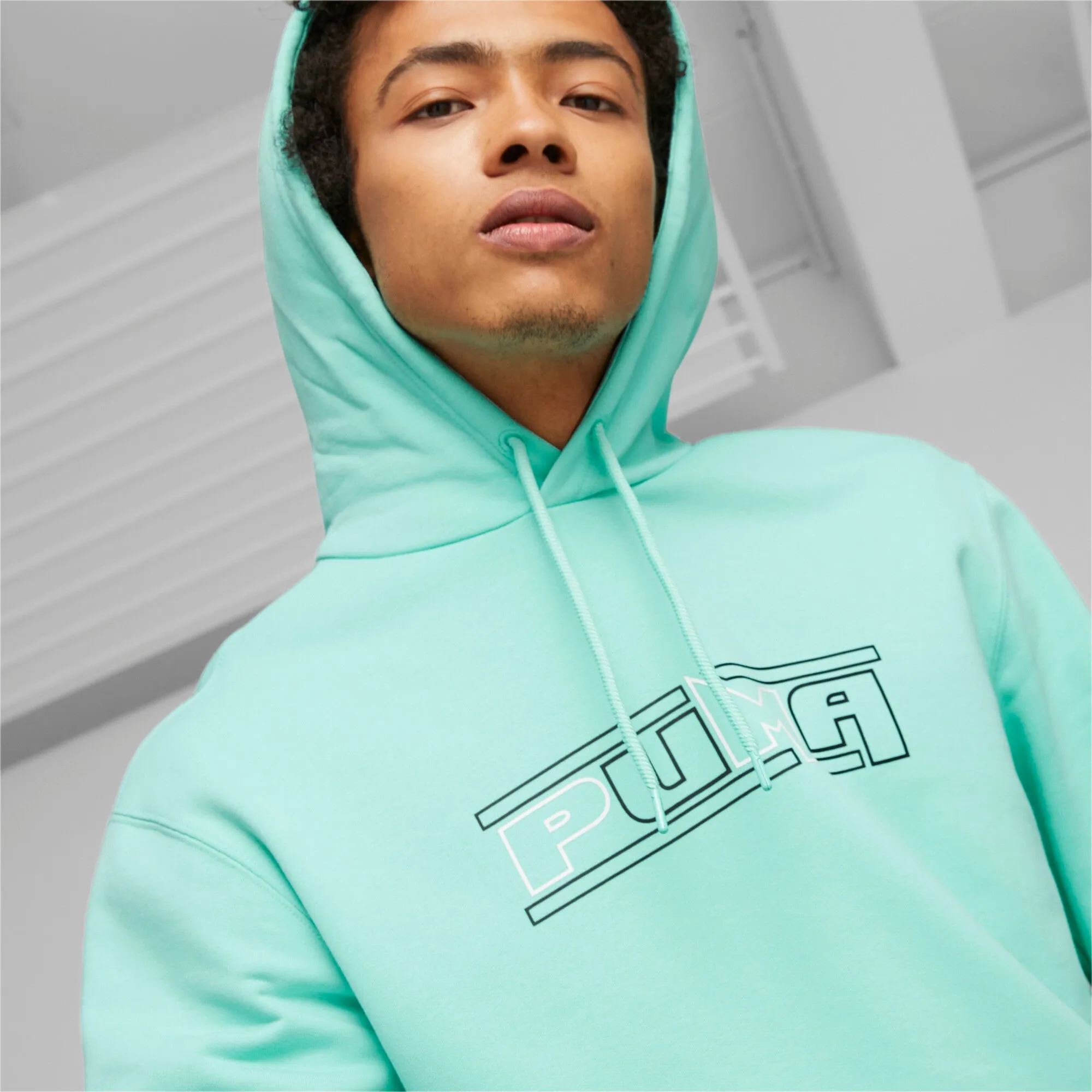 PUMA Men's Sportswear by Hoodie