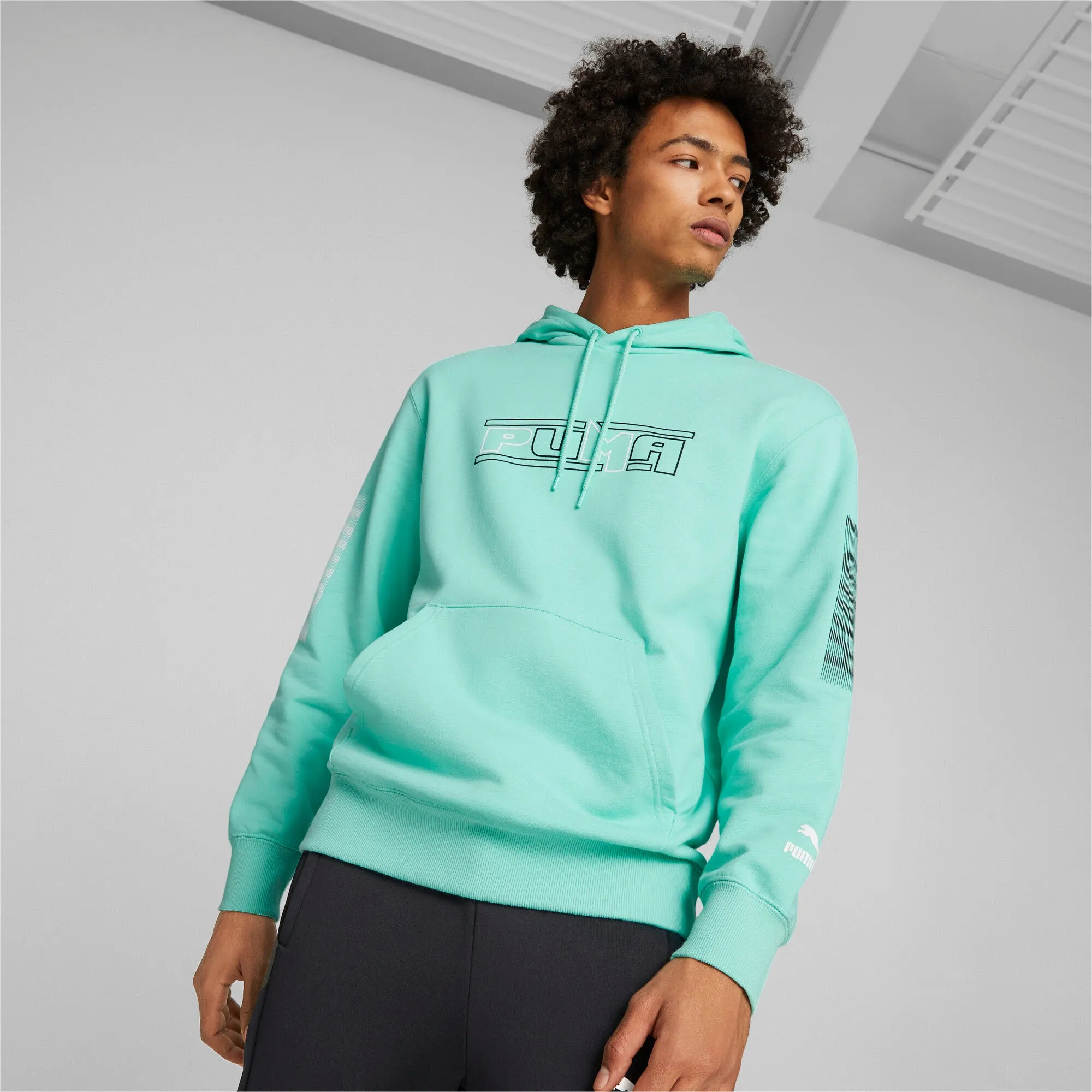 PUMA Men's Sportswear by Hoodie
