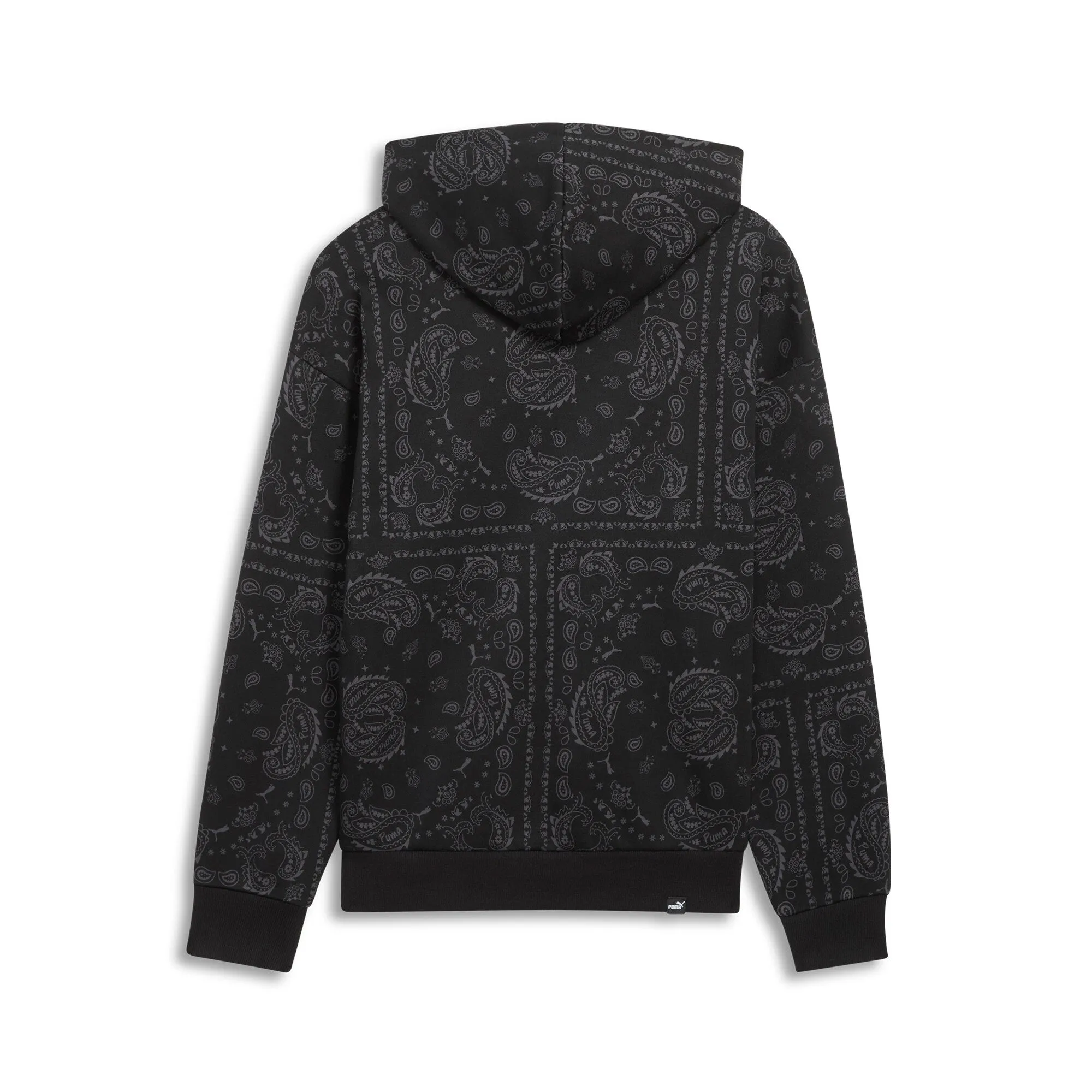 PUMA Women's ESS  Paisley AOP Hoodie