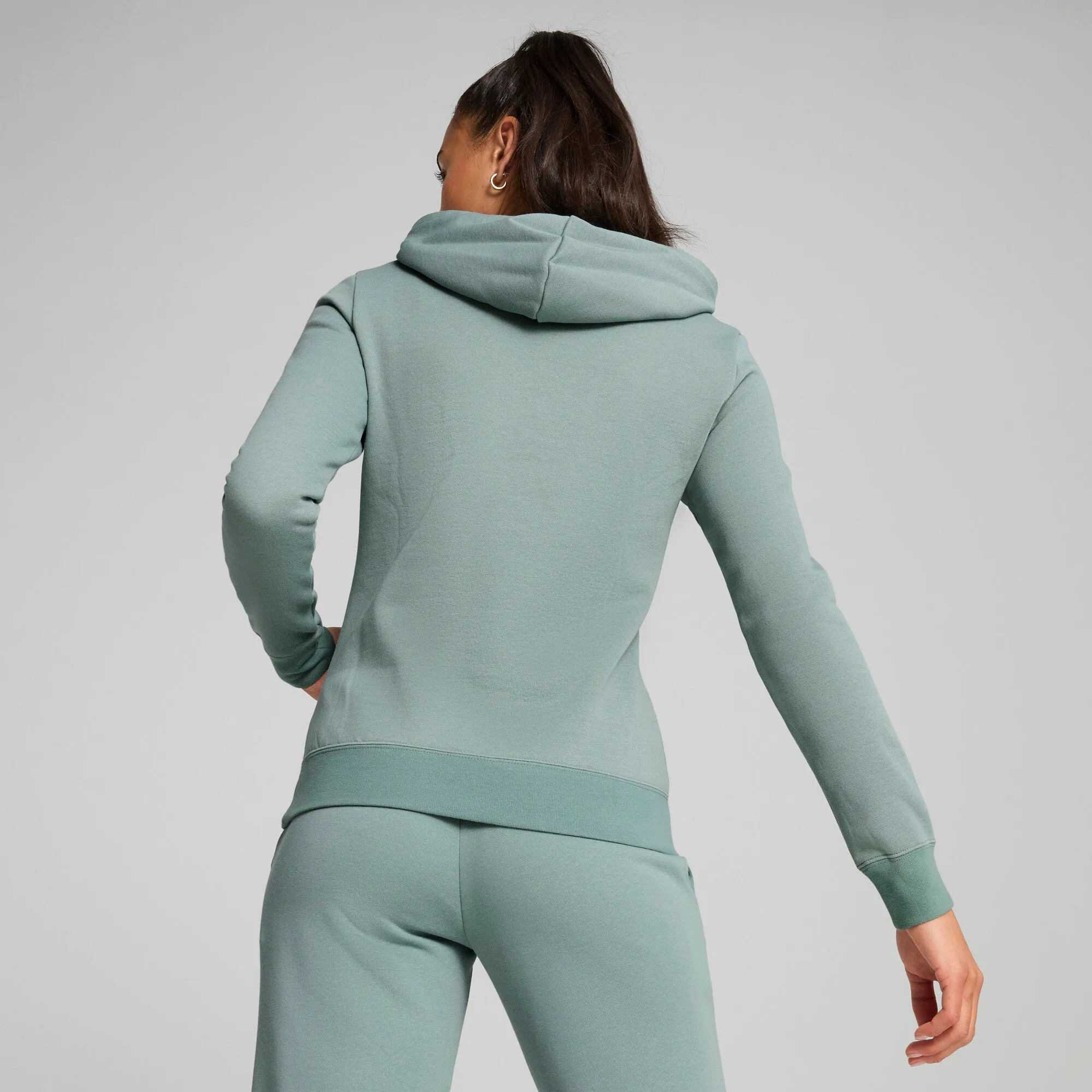 PUMA Women's Essentials No. 1 Logo Hoodie