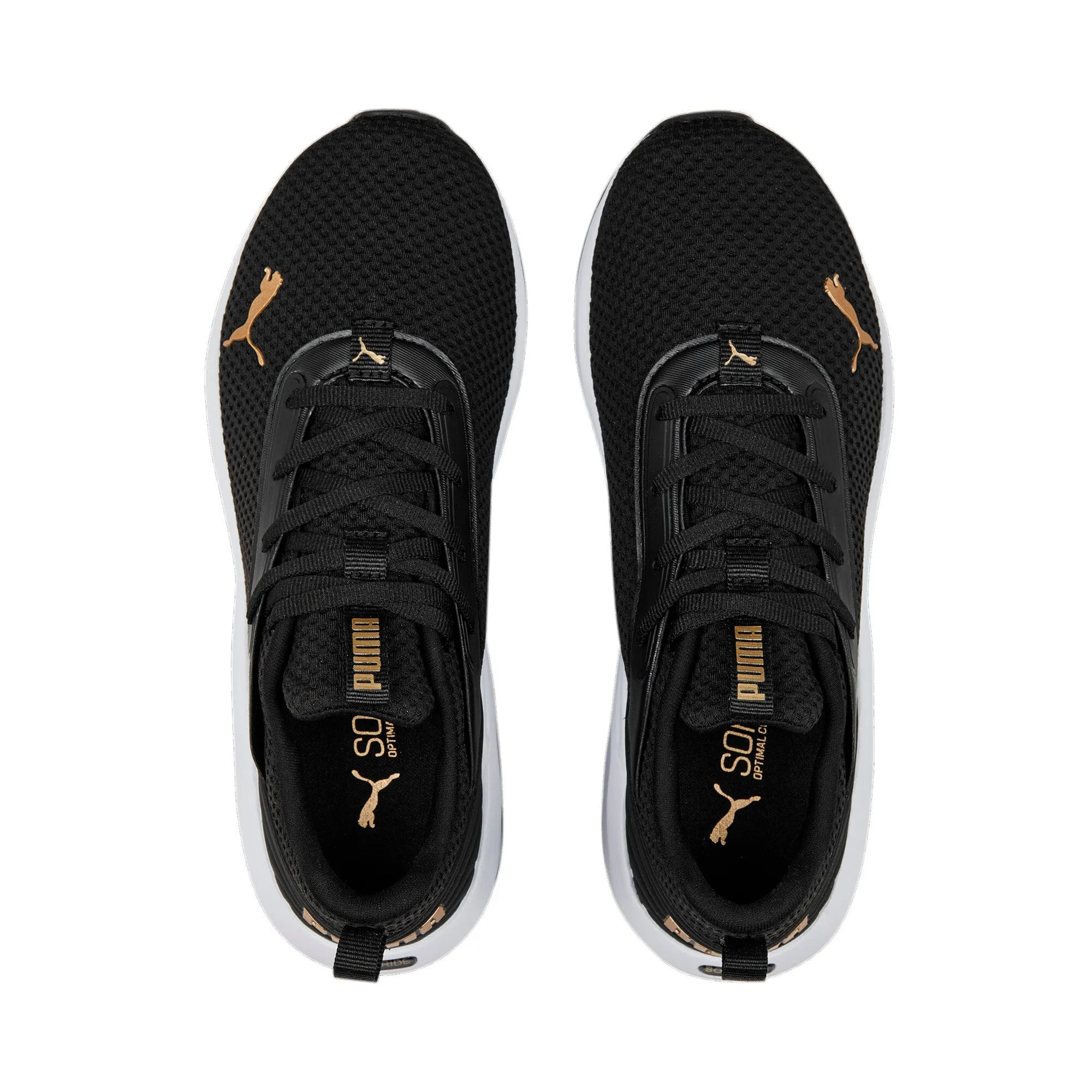 PUMA Women's Soft ride Flair Running Shoes