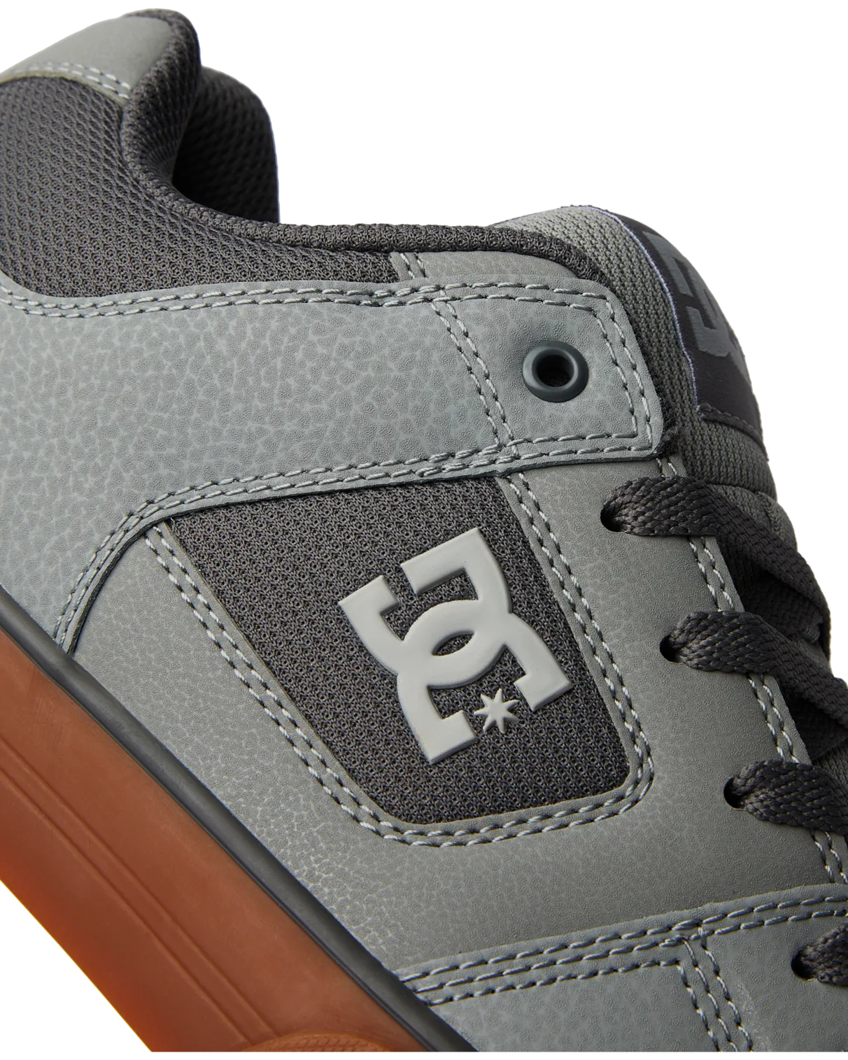 Pure Shoes in Carbon & Gum