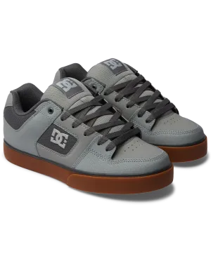 Pure Shoes in Carbon & Gum