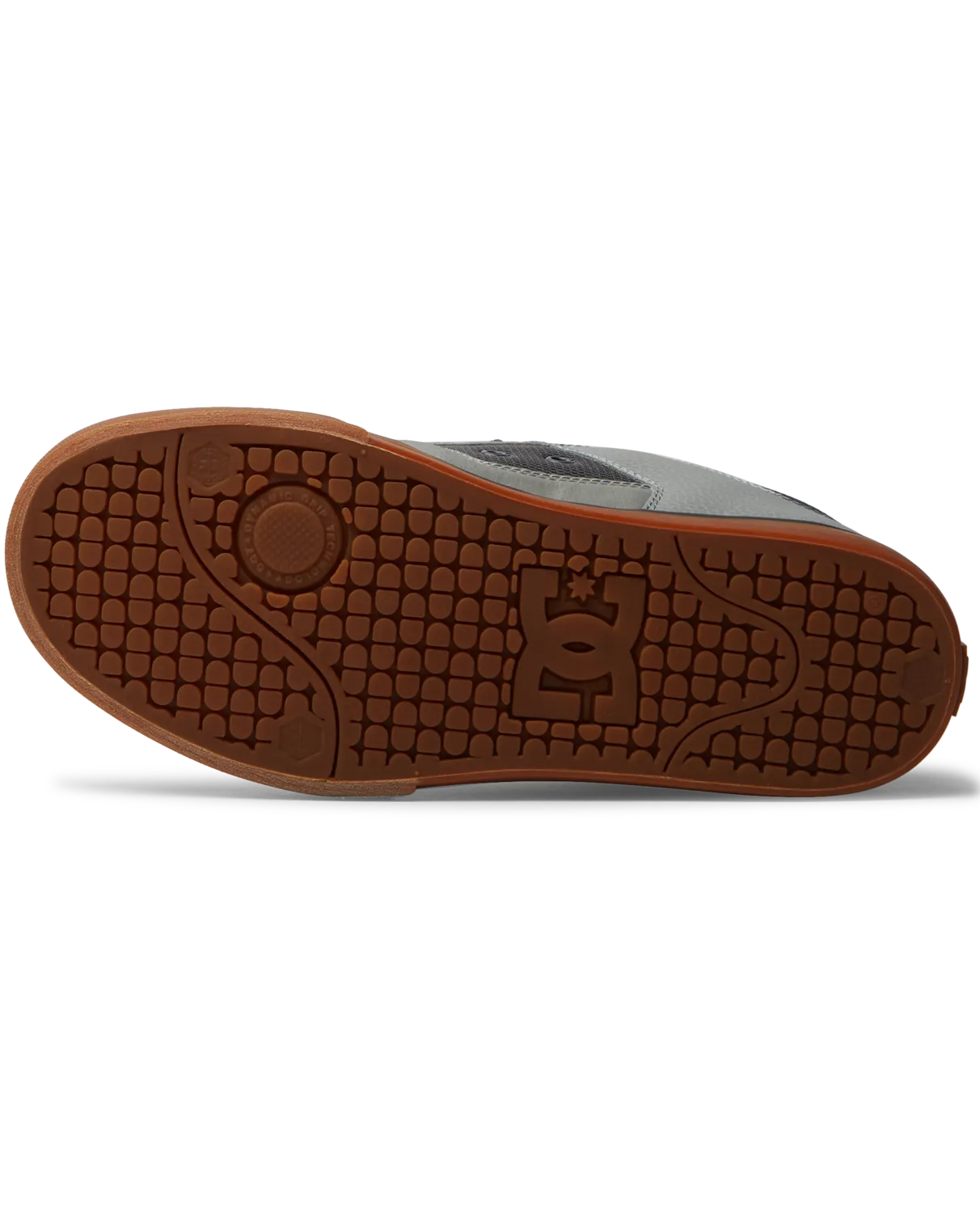 Pure Shoes in Carbon & Gum