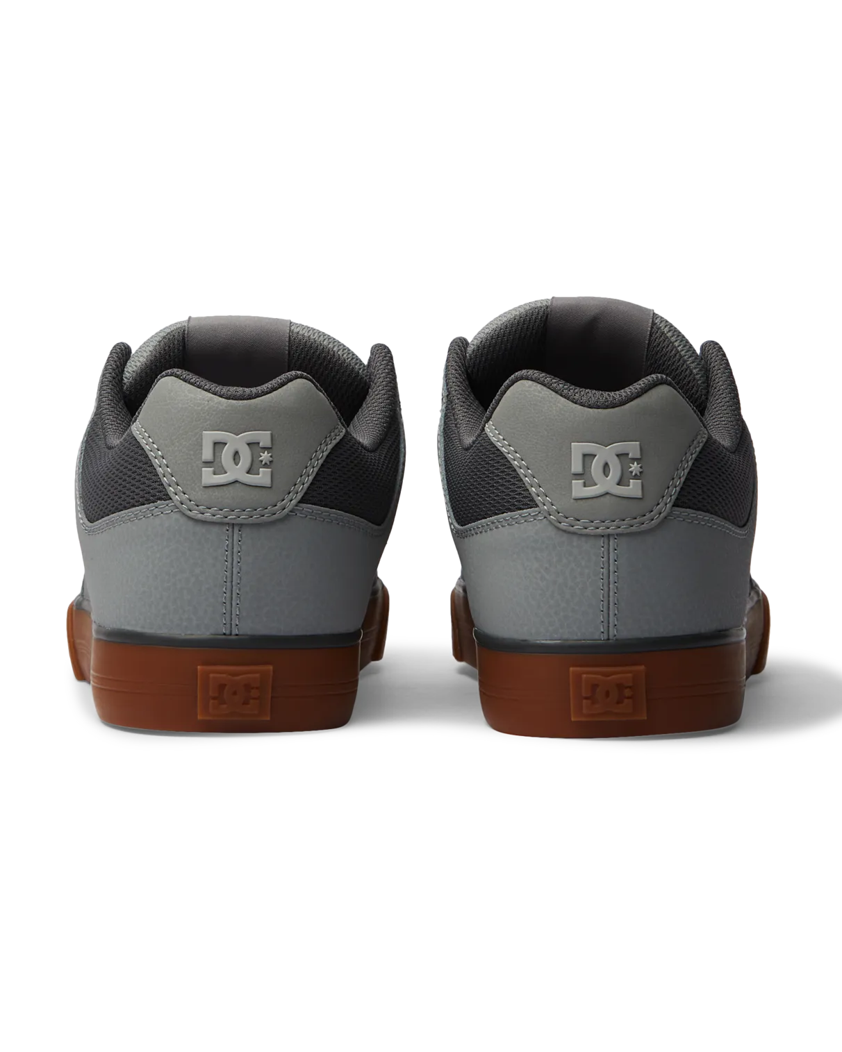 Pure Shoes in Carbon & Gum