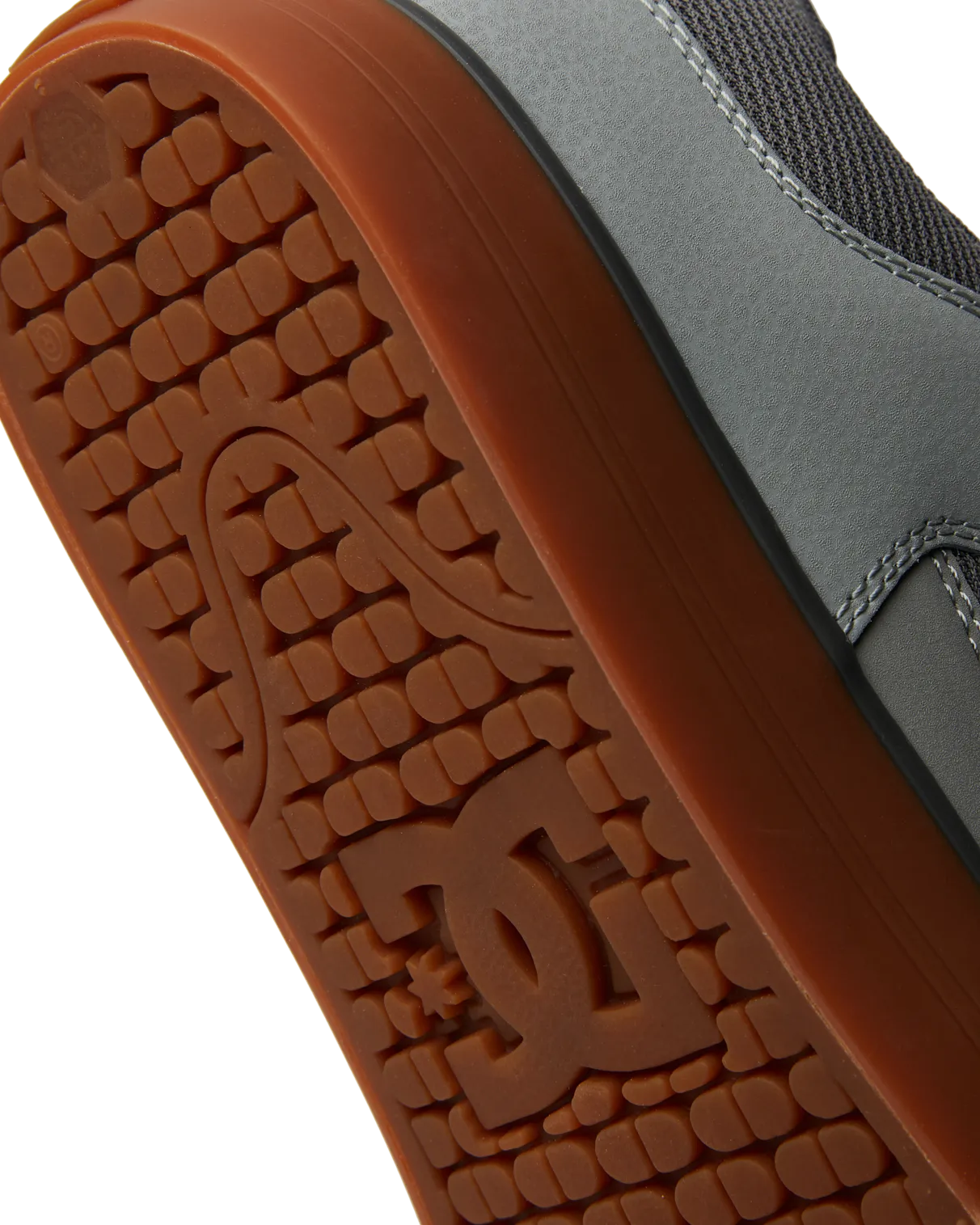 Pure Shoes in Carbon & Gum