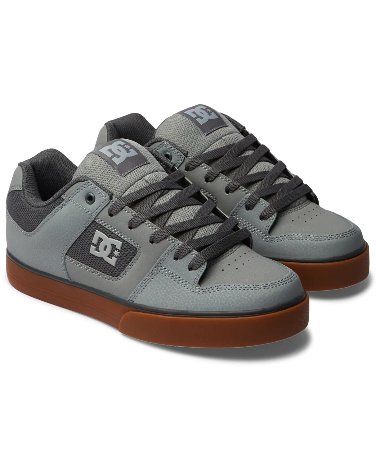 Pure Shoes in Carbon & Gum