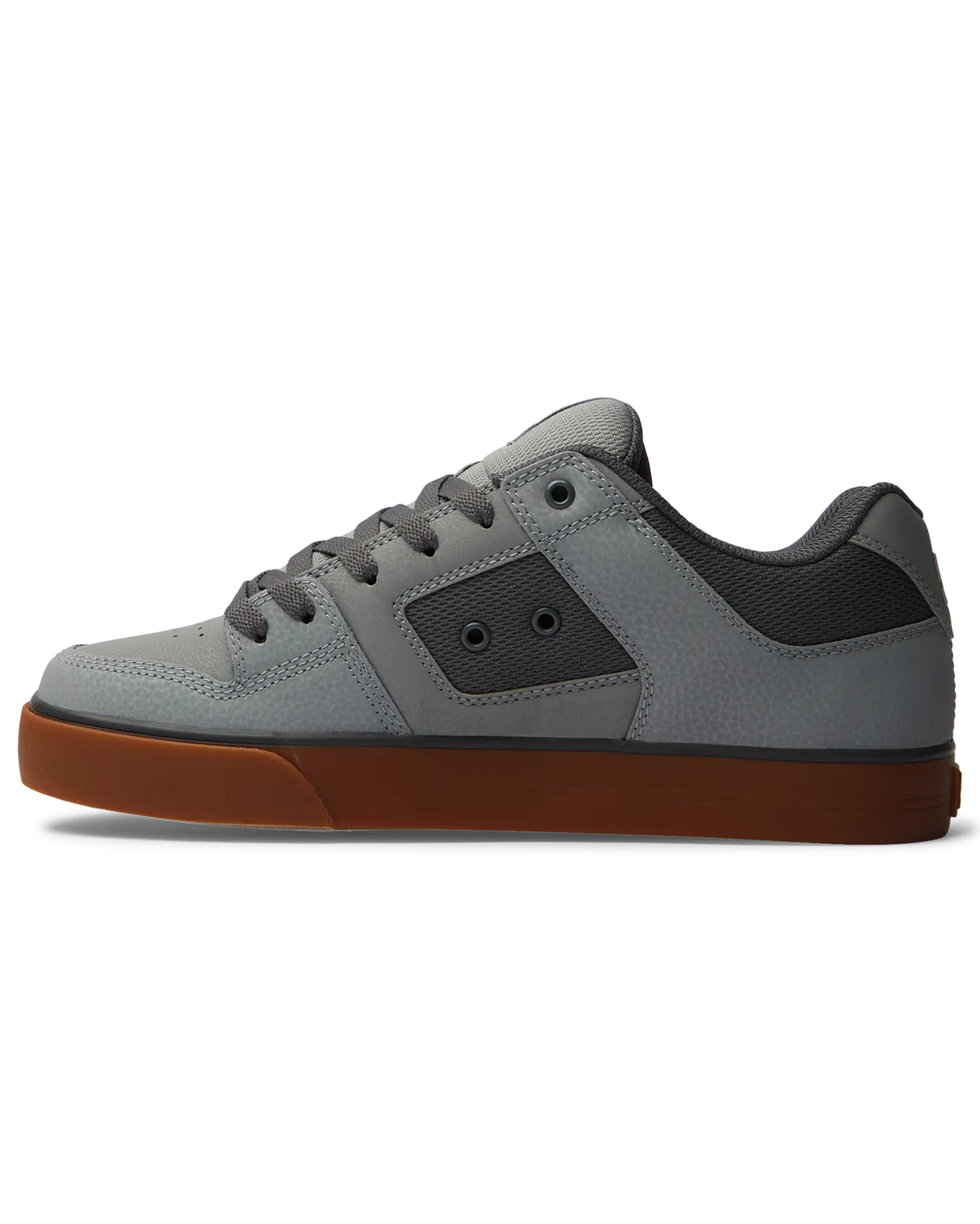 Pure Shoes in Carbon & Gum