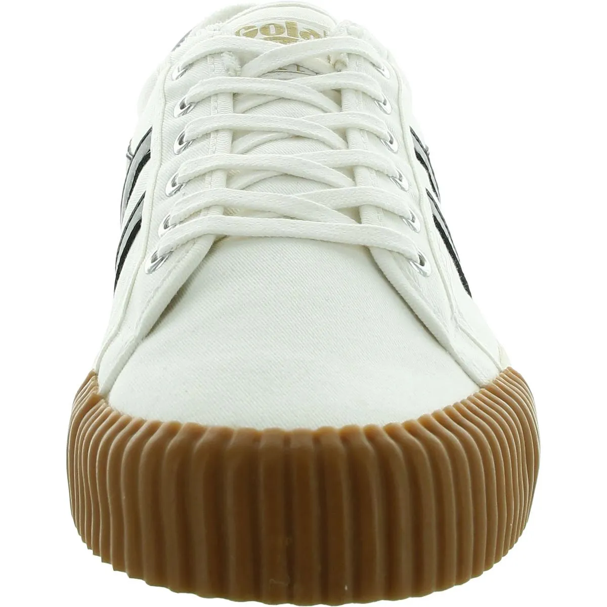 Rally Mens Lace-Up Faux Leather Casual And Fashion Sneakers