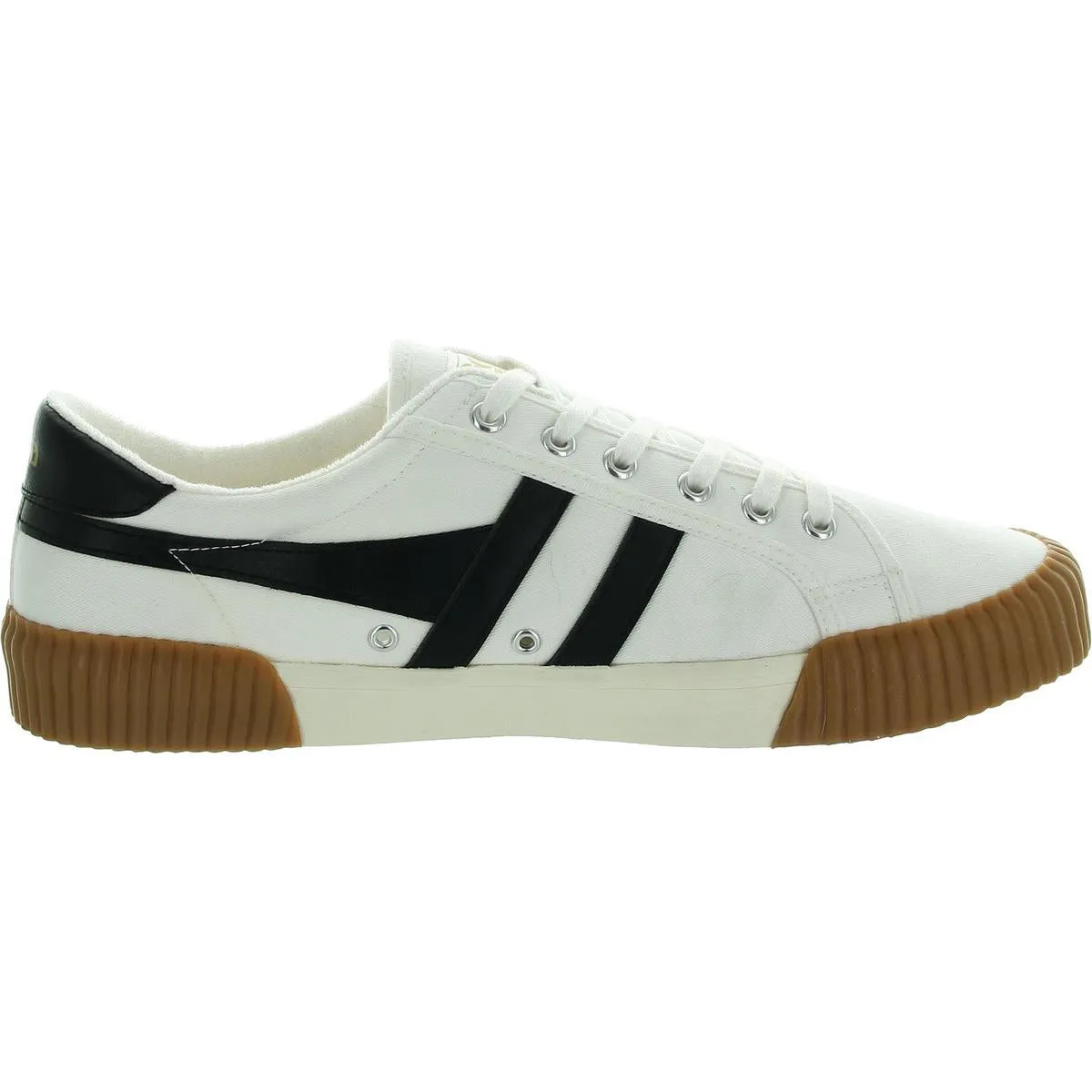 Rally Mens Lace-Up Faux Leather Casual And Fashion Sneakers
