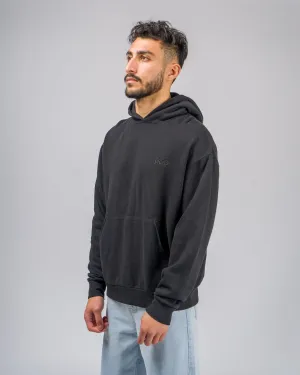 Rebound Pullover Hoodie - Black