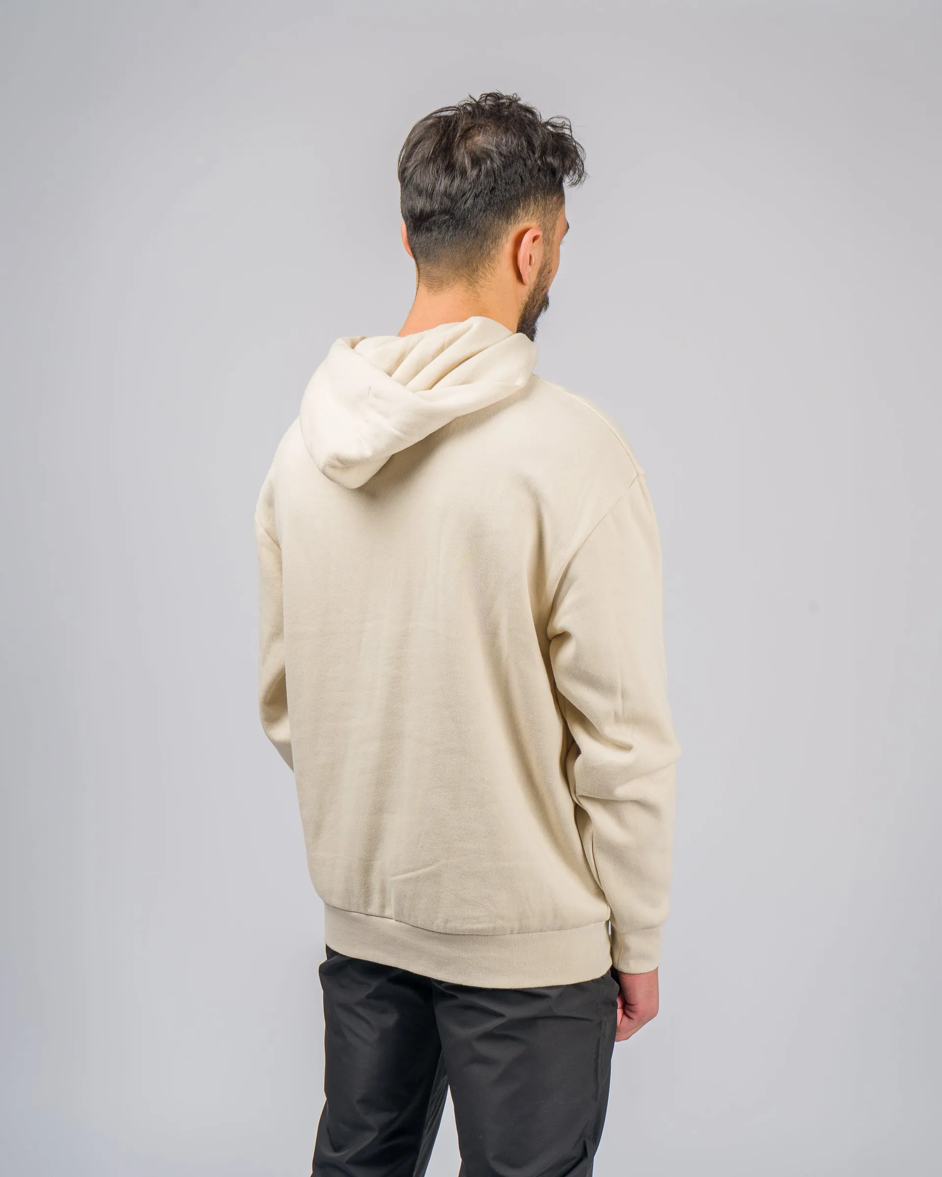 Rebound Pullover Hoodie - Ivory