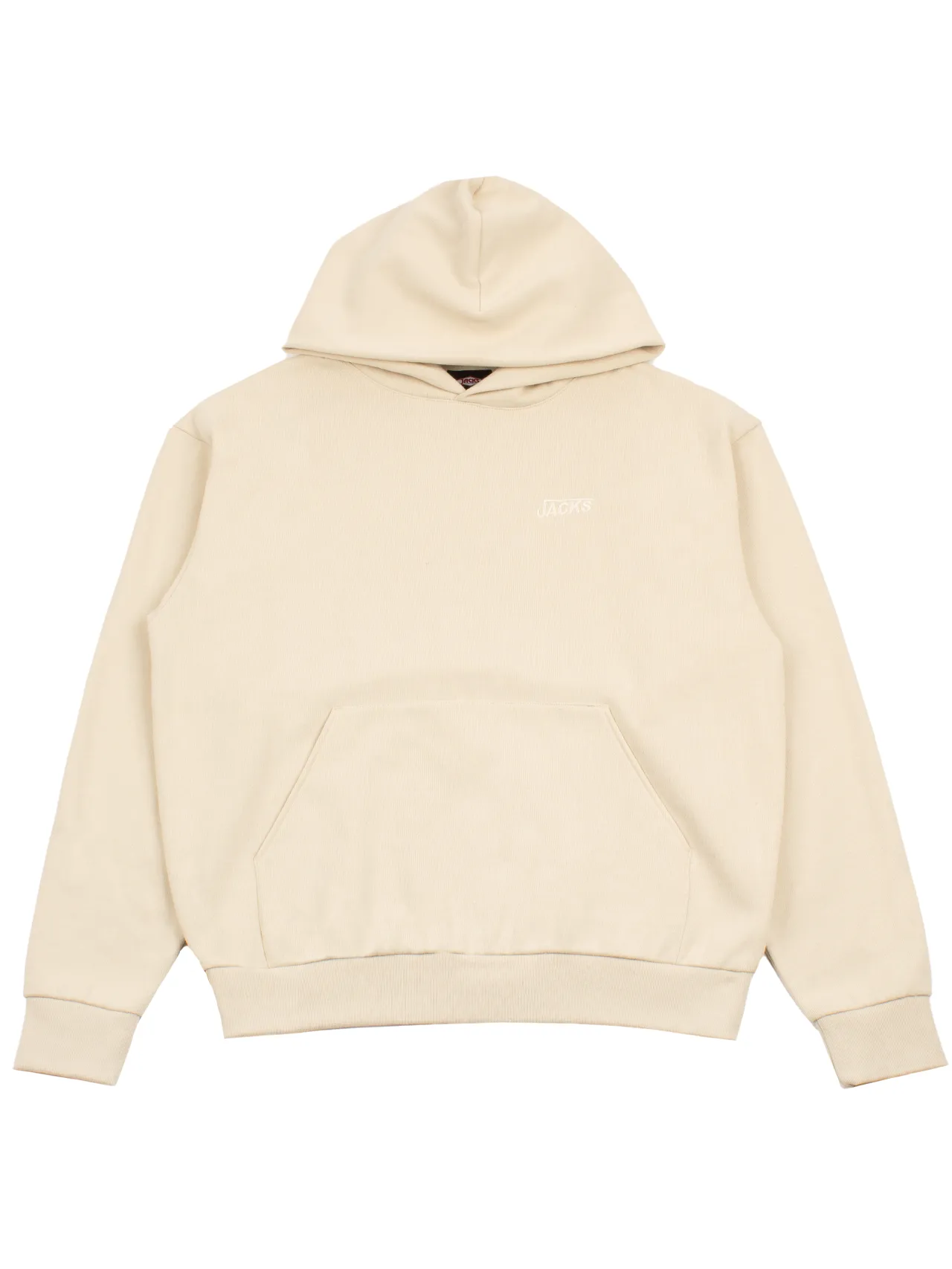 Rebound Pullover Hoodie - Ivory