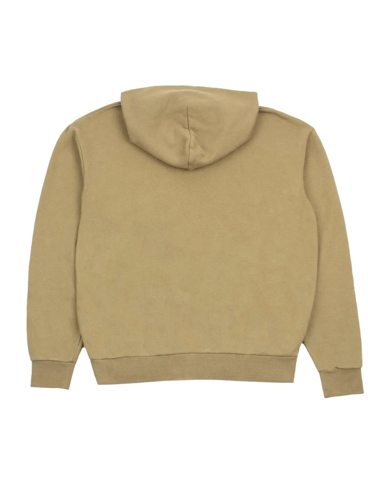 Rebound Pullover Hoodie - Olive