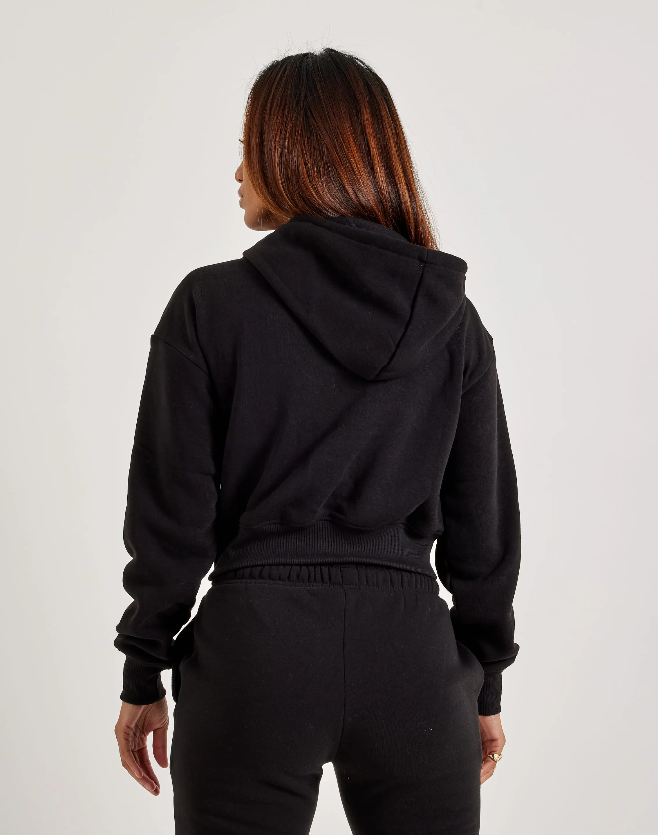 Red Fox Full-Zip Hoodie