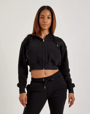 Red Fox Full-Zip Hoodie