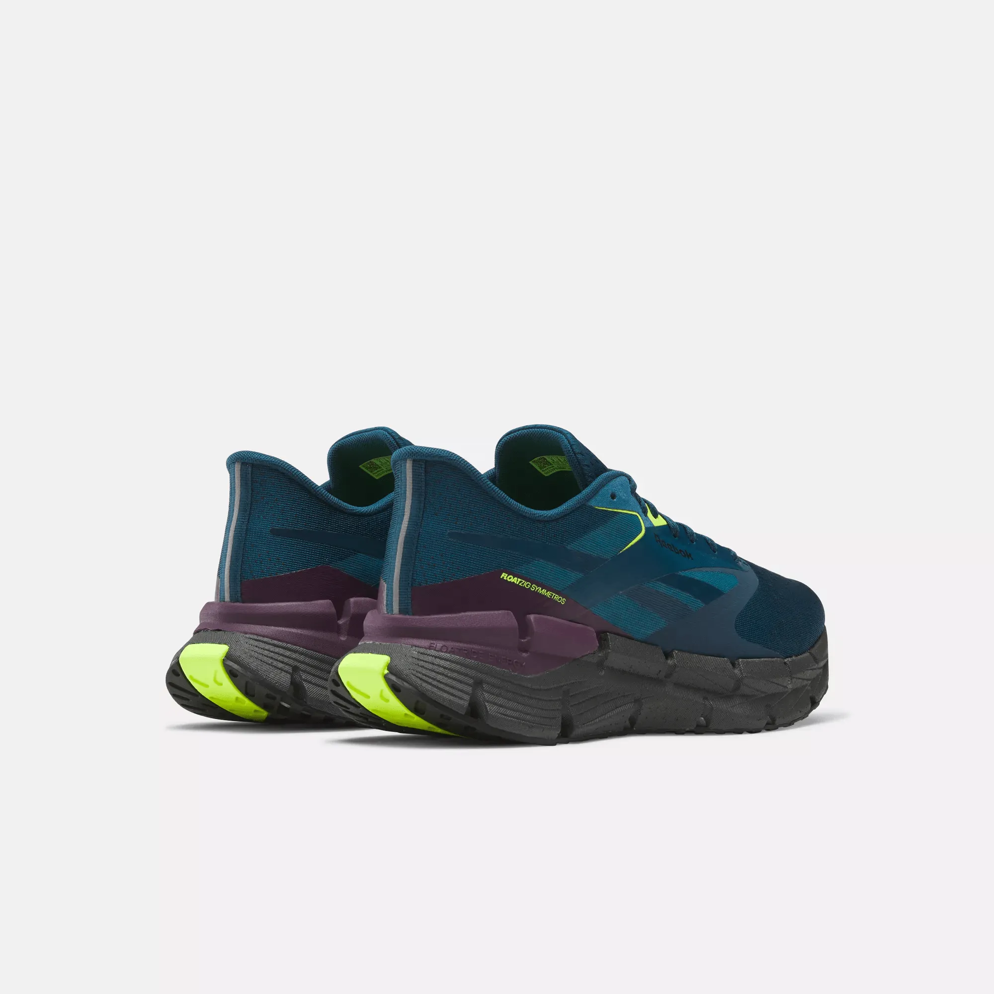 Reebok Shoes Men's FloatZig Symmetros Shoes