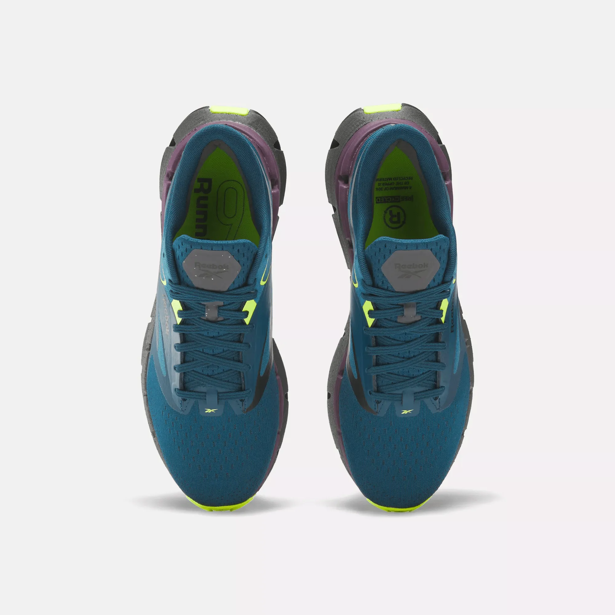 Reebok Shoes Men's FloatZig Symmetros Shoes