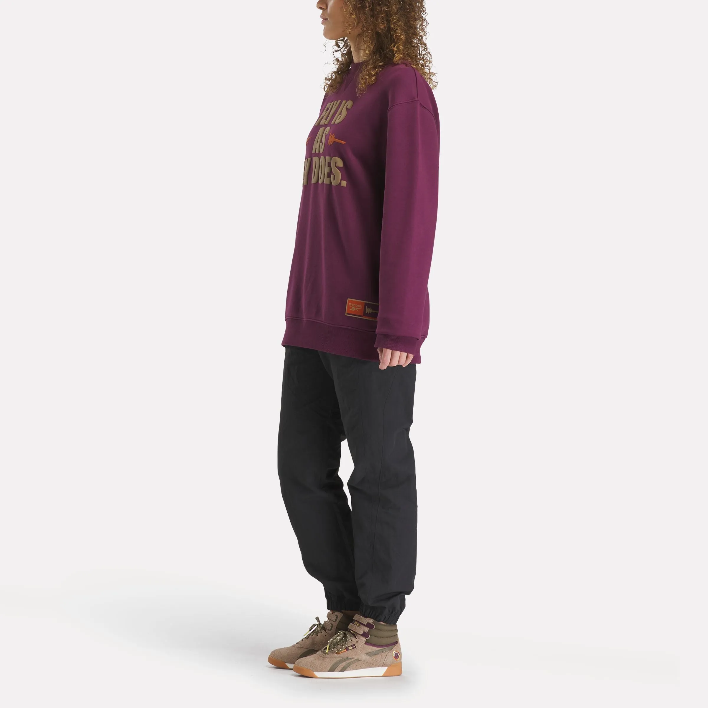 Reebok Shoes Reebok x Walker Wear Crew Sweatshirt