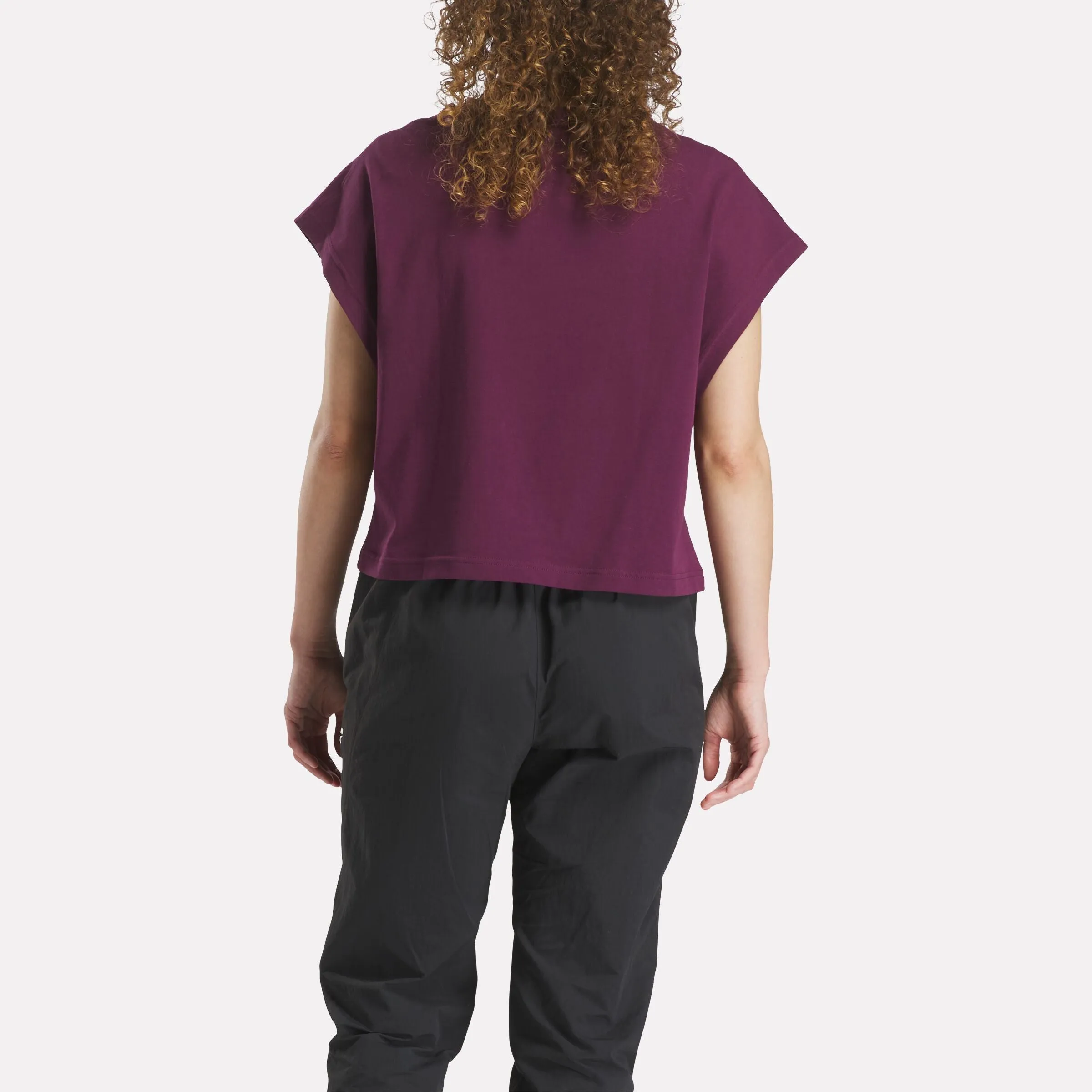 Reebok Shoes Reebok x Walker Wear Cropped Tee