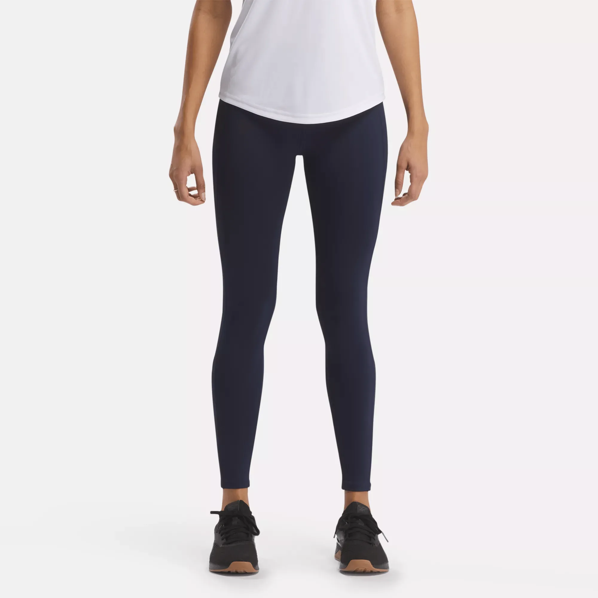 Reebok Shoes Women's ID Train Big Logo Leggings