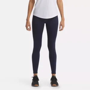 Reebok Shoes Women's ID Train Big Logo Leggings