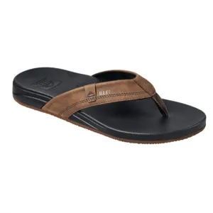 Reef Cushion Spring Mens Sandals - Brown