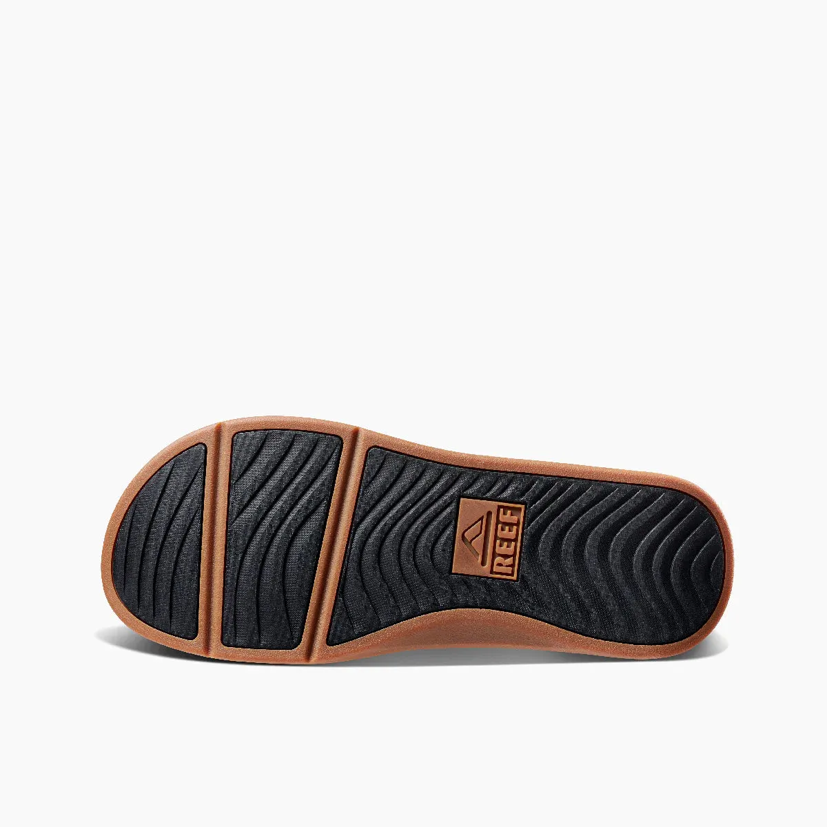 Reef Ortho Seas Men's Sandal - Black