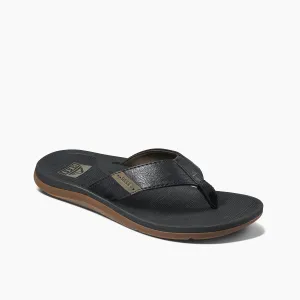 Reef Santa Ana Men's Sandals - Black