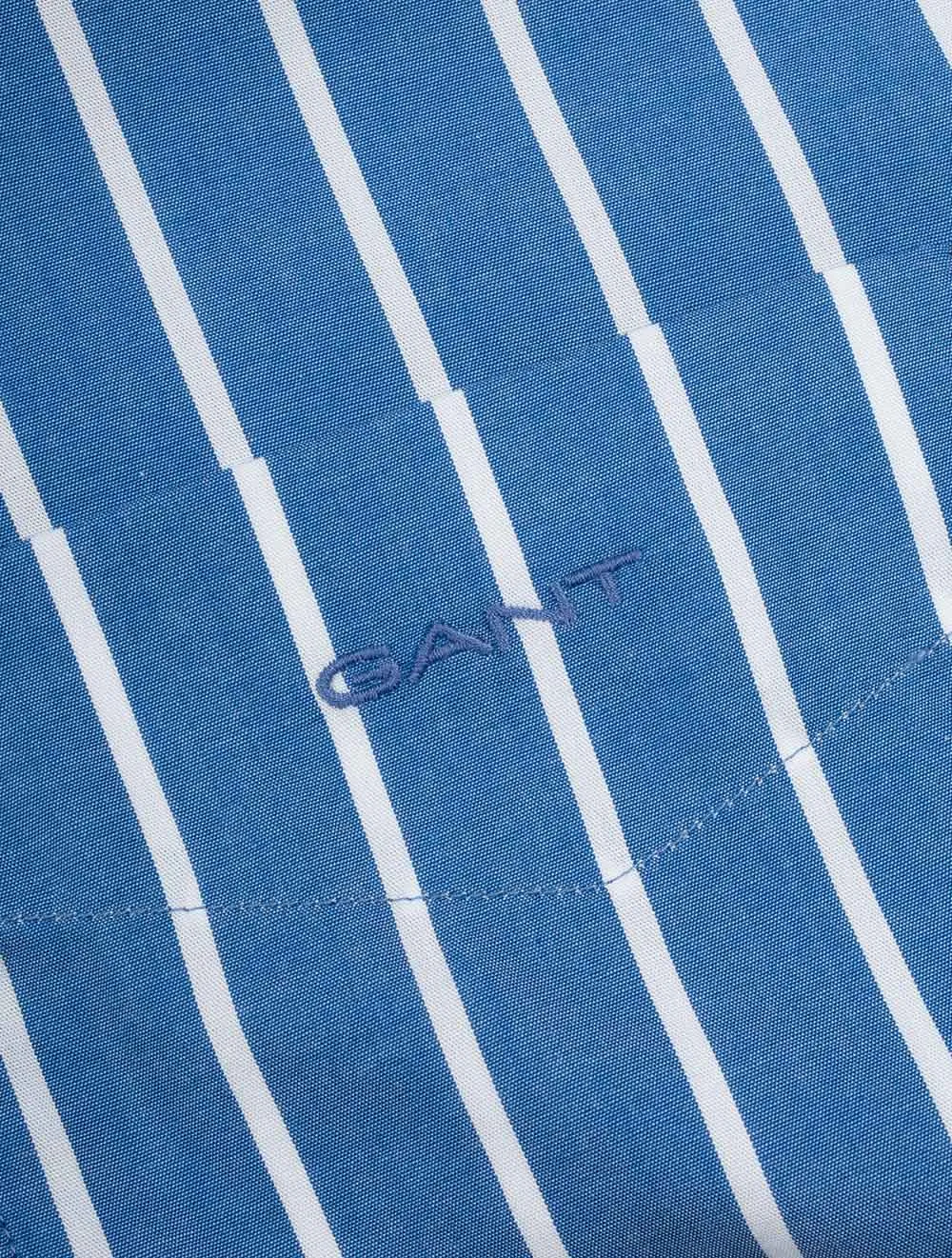 Regular Poolin Stripe Lapis Blue