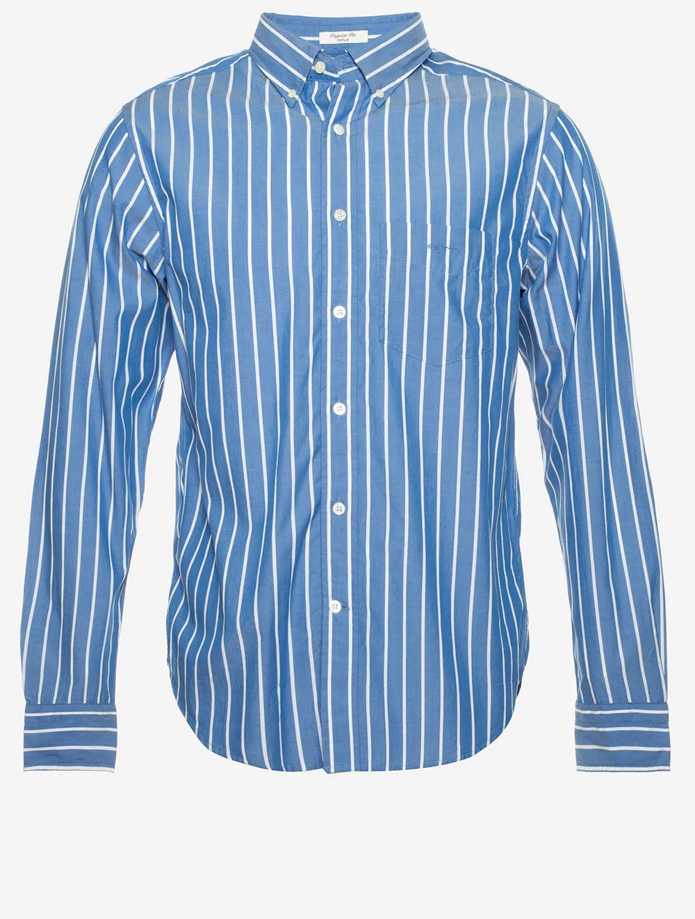 Regular Poolin Stripe Lapis Blue