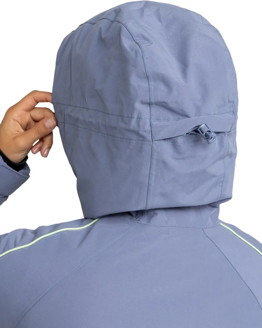ROXY Highridge Hoodie Snow Jacket