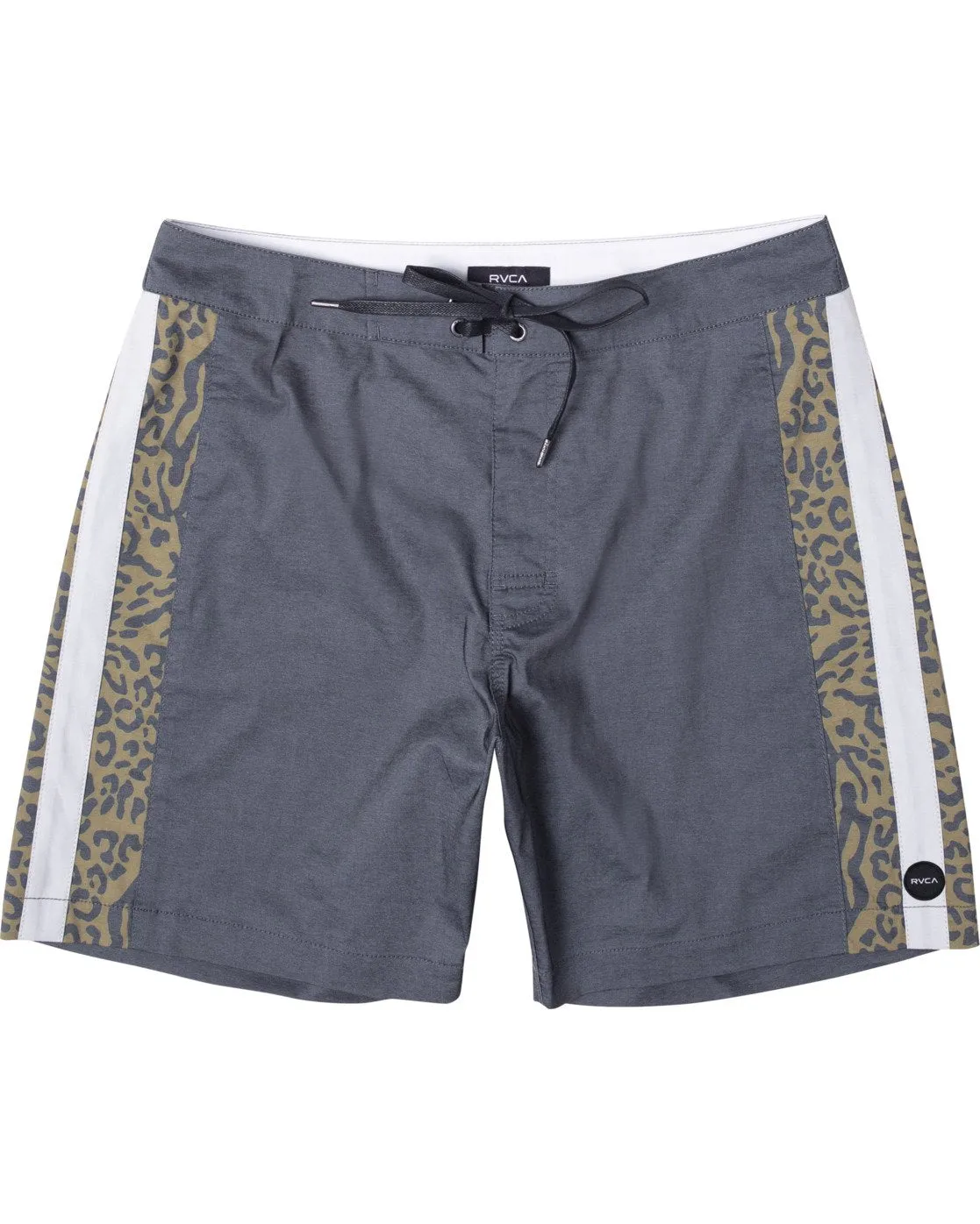 RVCA Stray Boardshort Trunk 17" - Black