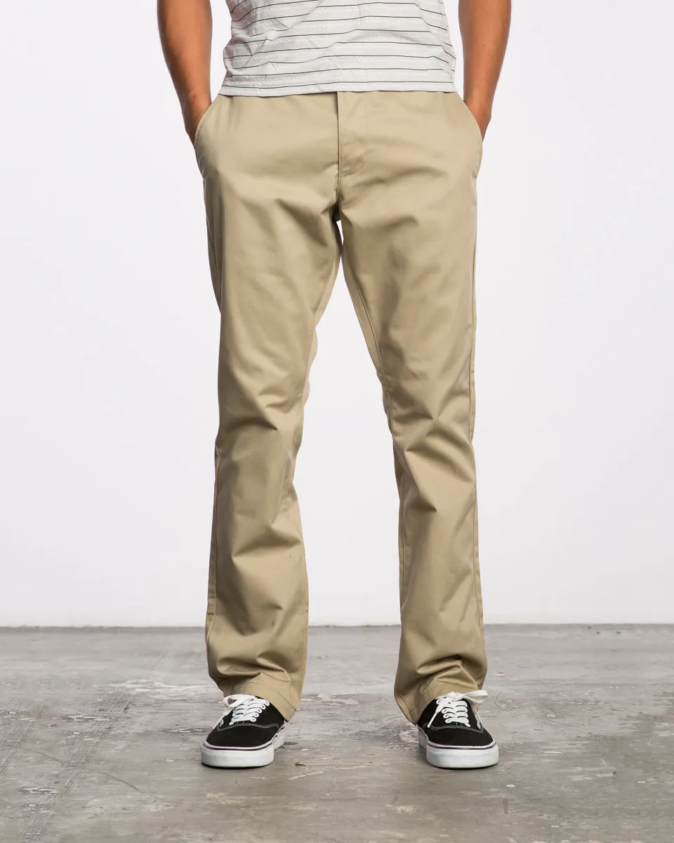 RVCA | Week-End Stretch Pants