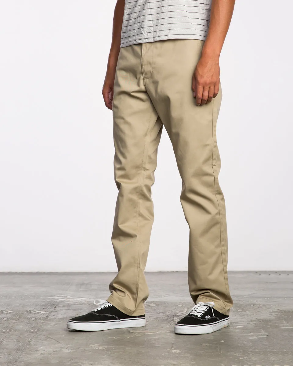 RVCA | Week-End Stretch Pants