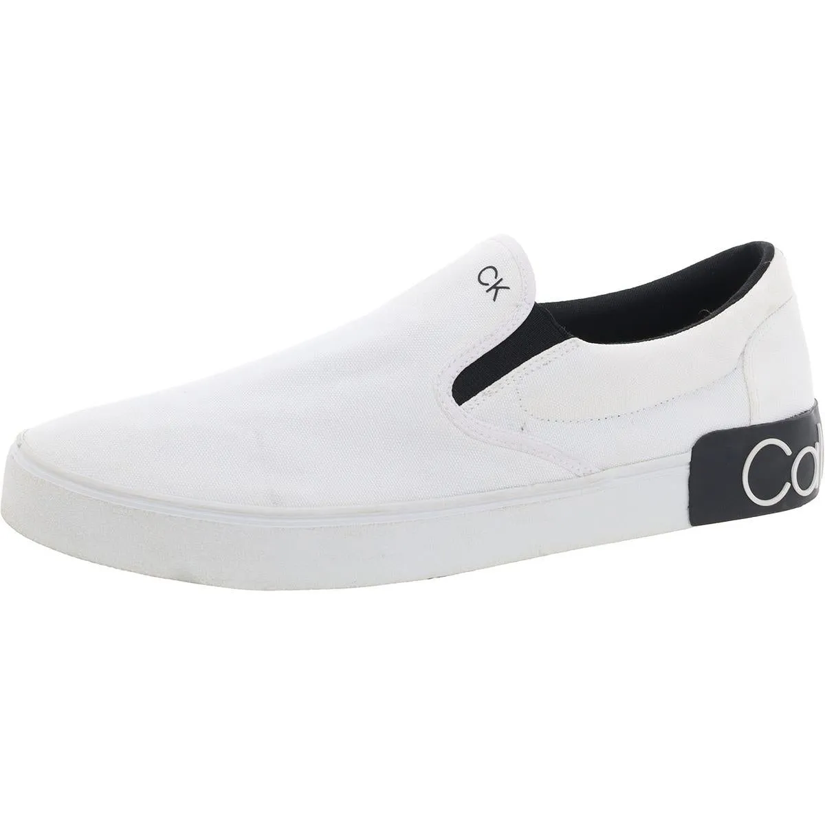 Ryor Mens Cushioned Footbed Man Made Casual And Fashion Sneakers