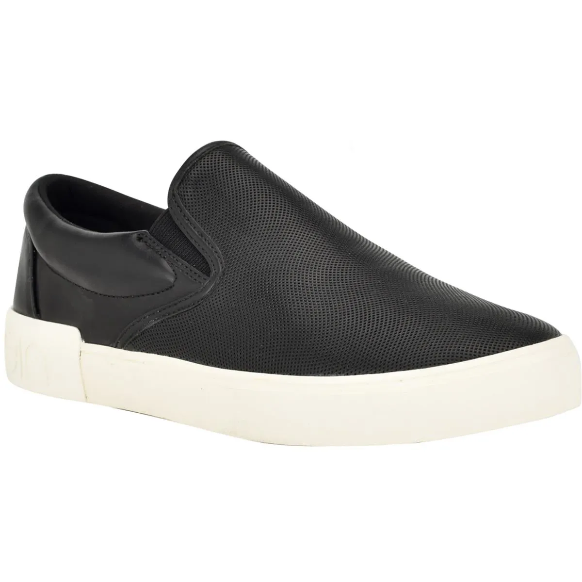 Ryor Mens Cushioned Footbed Man Made Casual And Fashion Sneakers