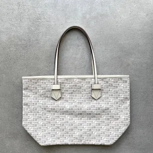 Saint Tropez Open Tote MM , Champagne Moreau Bags